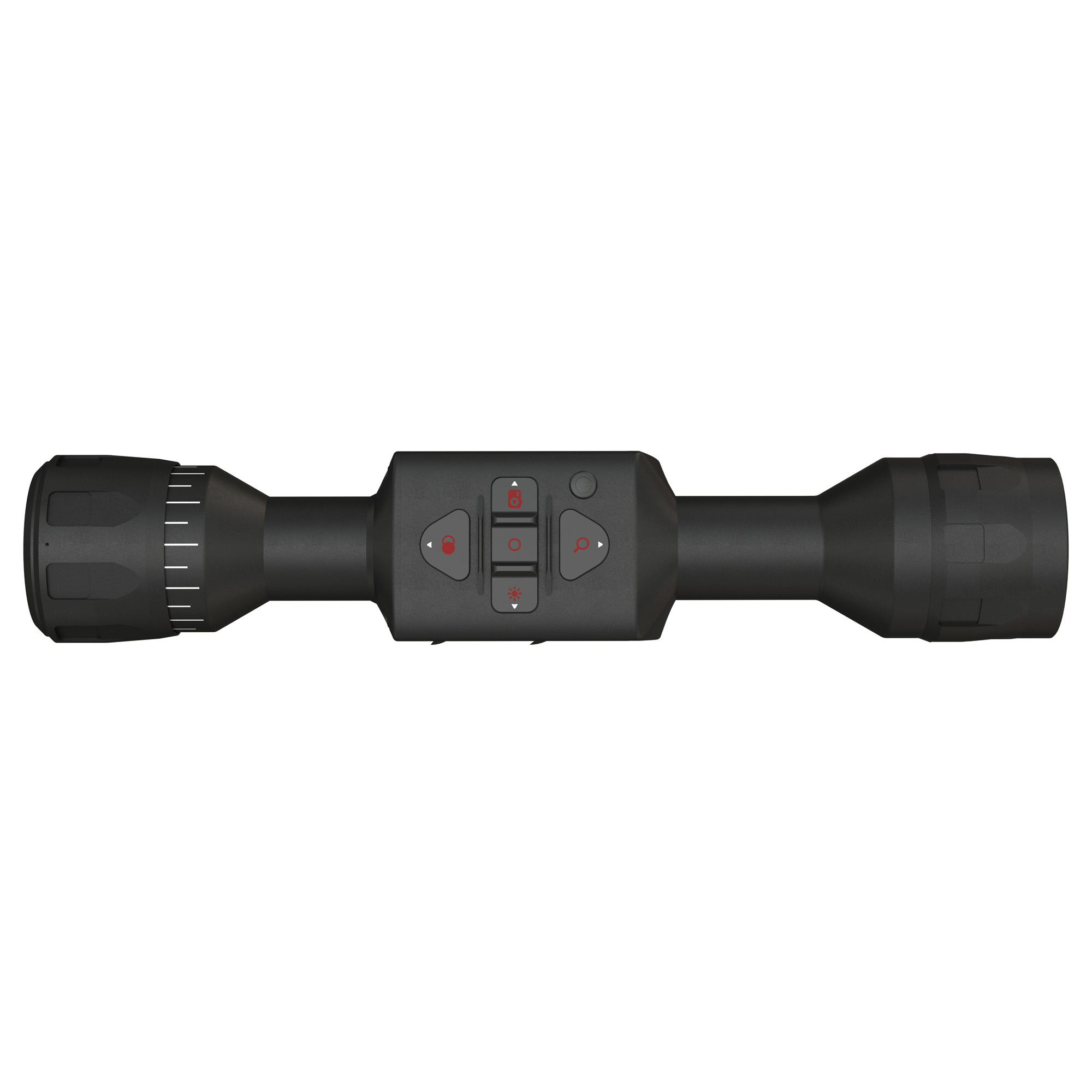 ATN Corp Thor-LTV Multiple 3-9X Thermal Optic 30mm – Black