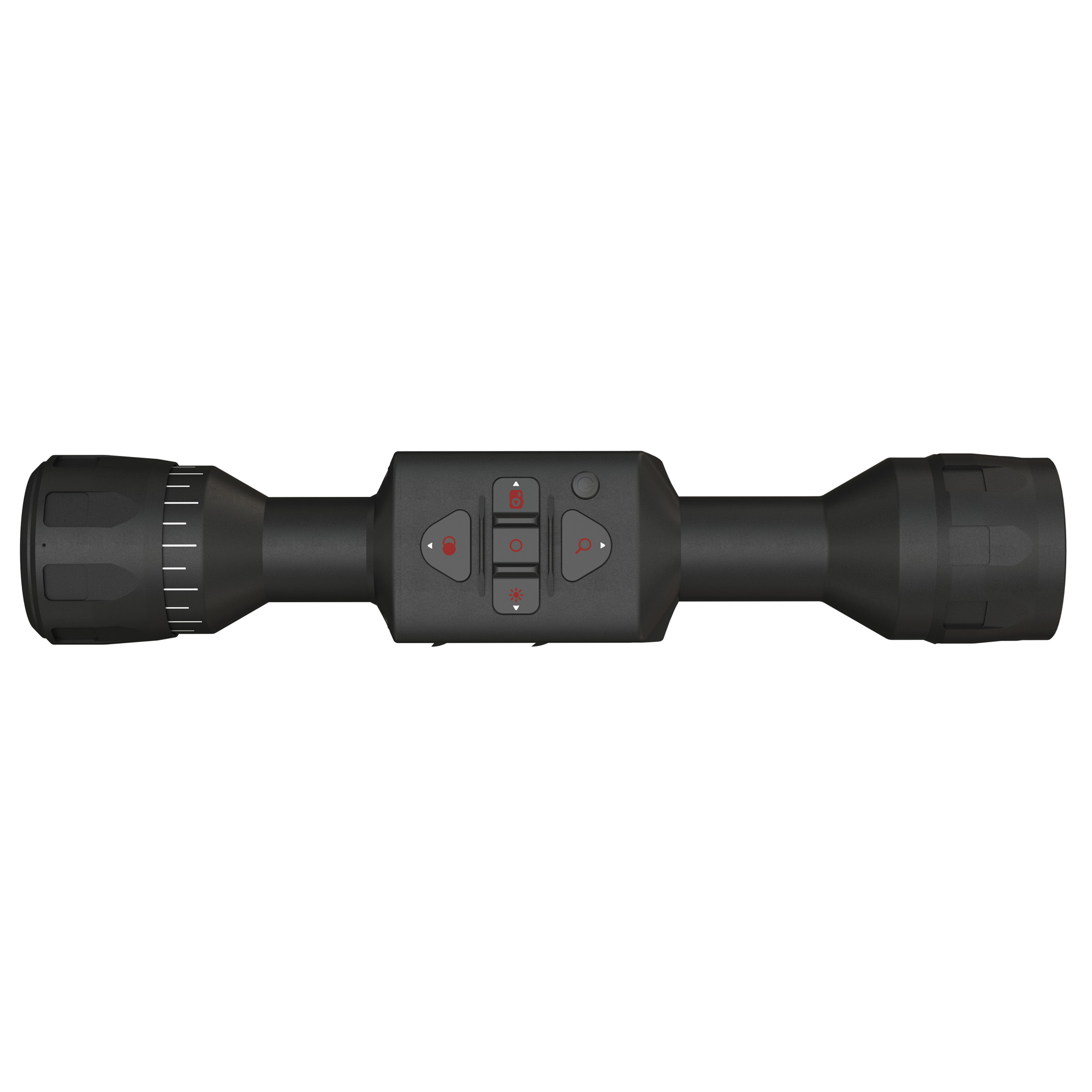 ATN Corp Thor-LTV Multiple 4-12X Thermal Optic 30mm – Black