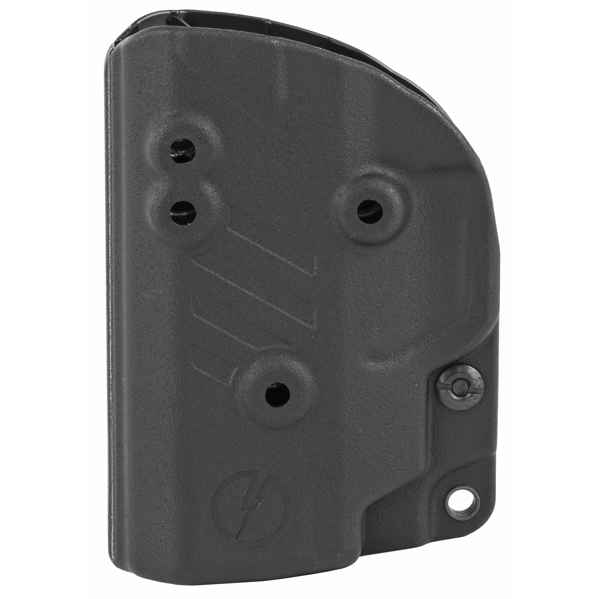 TASER PULSE + Kydex Holster – Black