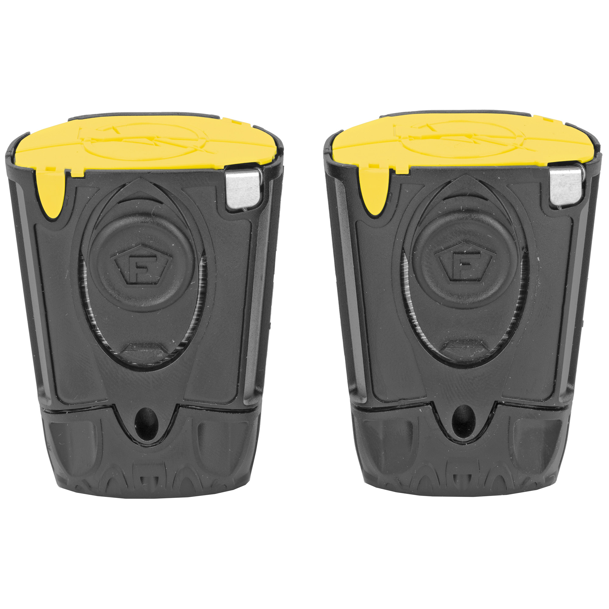 TASER Live Air Cartridge – 2/Pack – Black