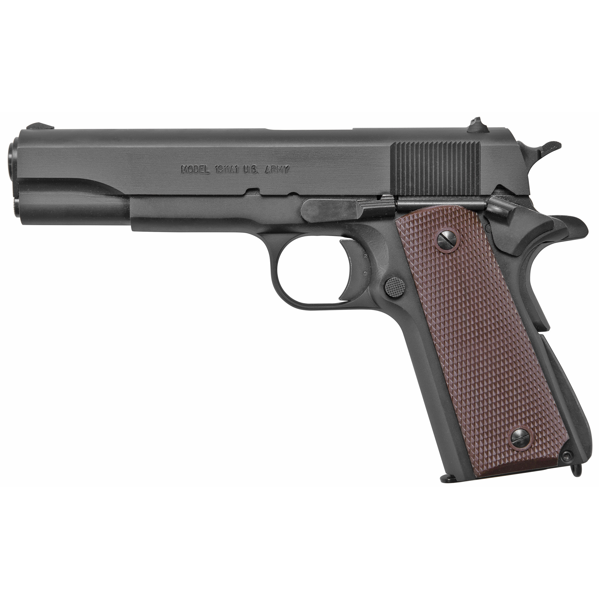 Auto Ordnance 1911 A1 5″ 45 ACP 7rd – Black