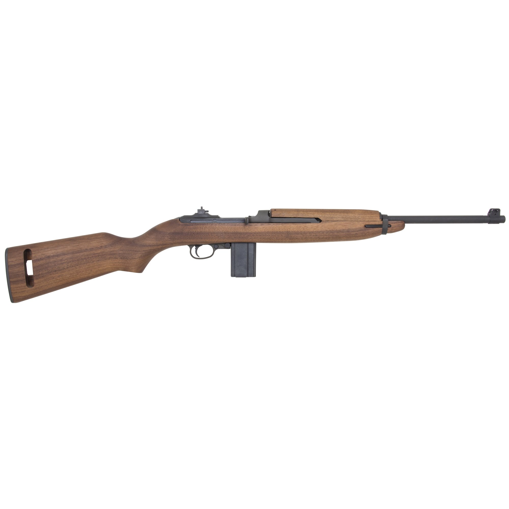 Auto Ordnance M1 Carbine 18″ 30 Carbine 15rd – Black