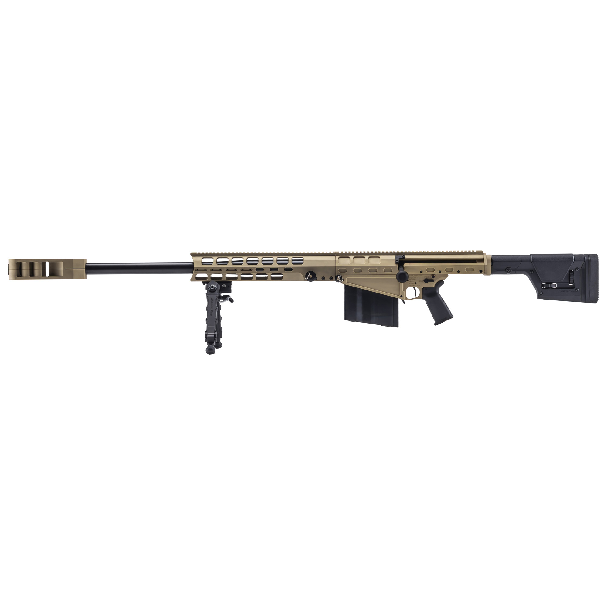 Auto Ordnance TAO50FDE 29″ 50 BMG 10rd – Flat Dark Earth