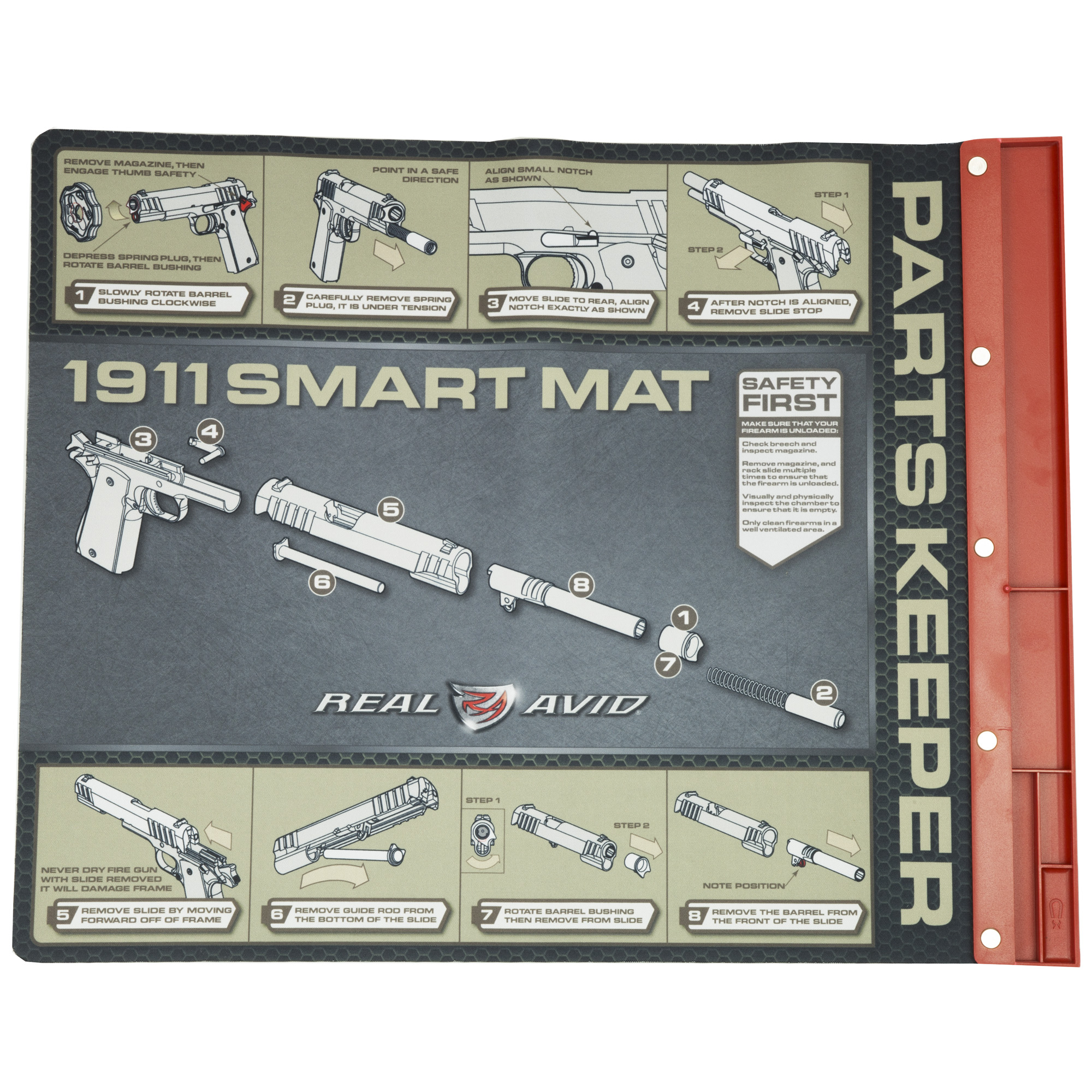 Real Avid Smart Mat