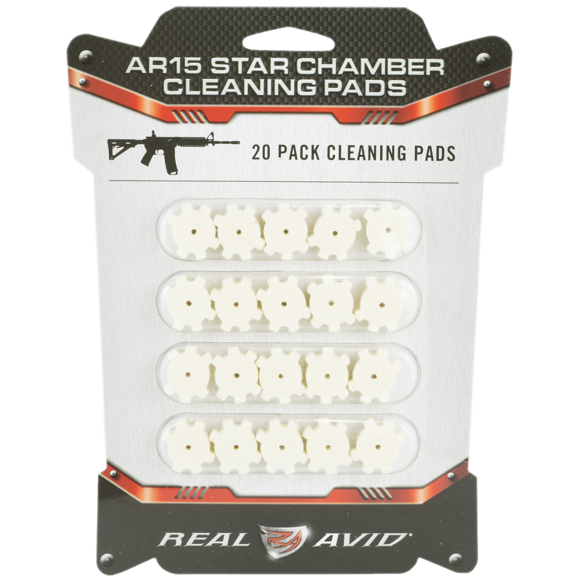 Real Avid AR-15 Star Chamber Mop