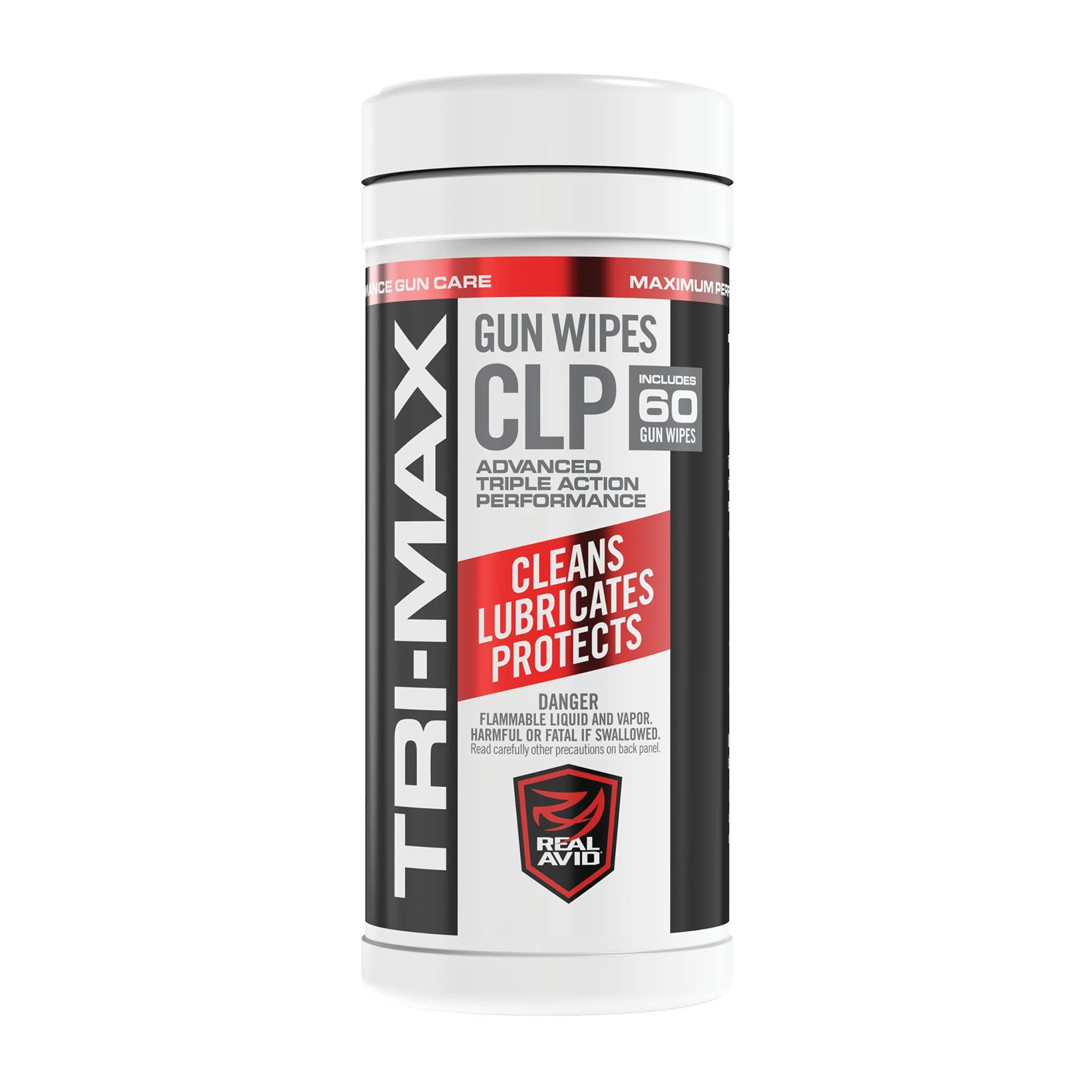 Real Avid TRI-MAX CLP Wipes