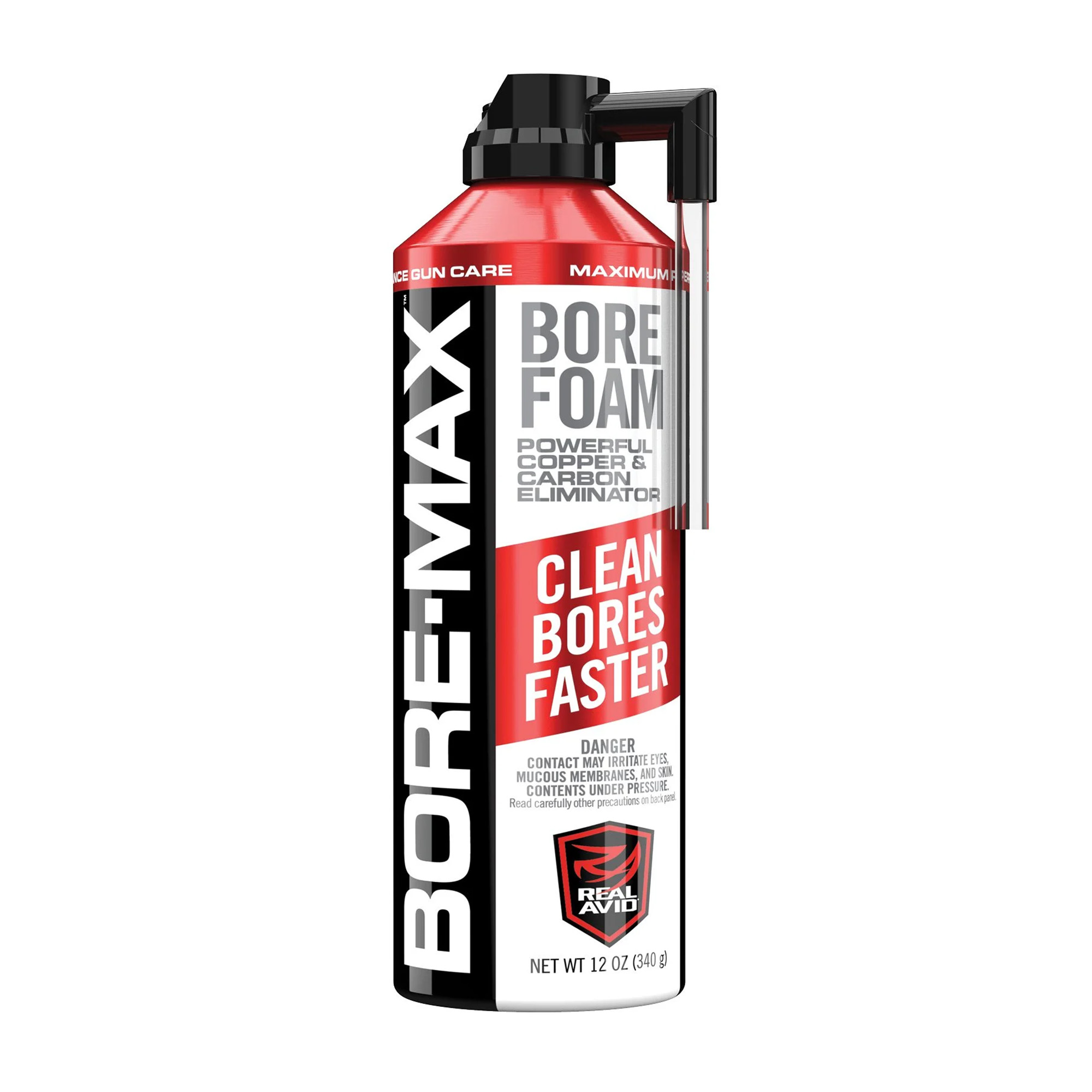 Real Avid Bore Max Aerosol 12oz – 6