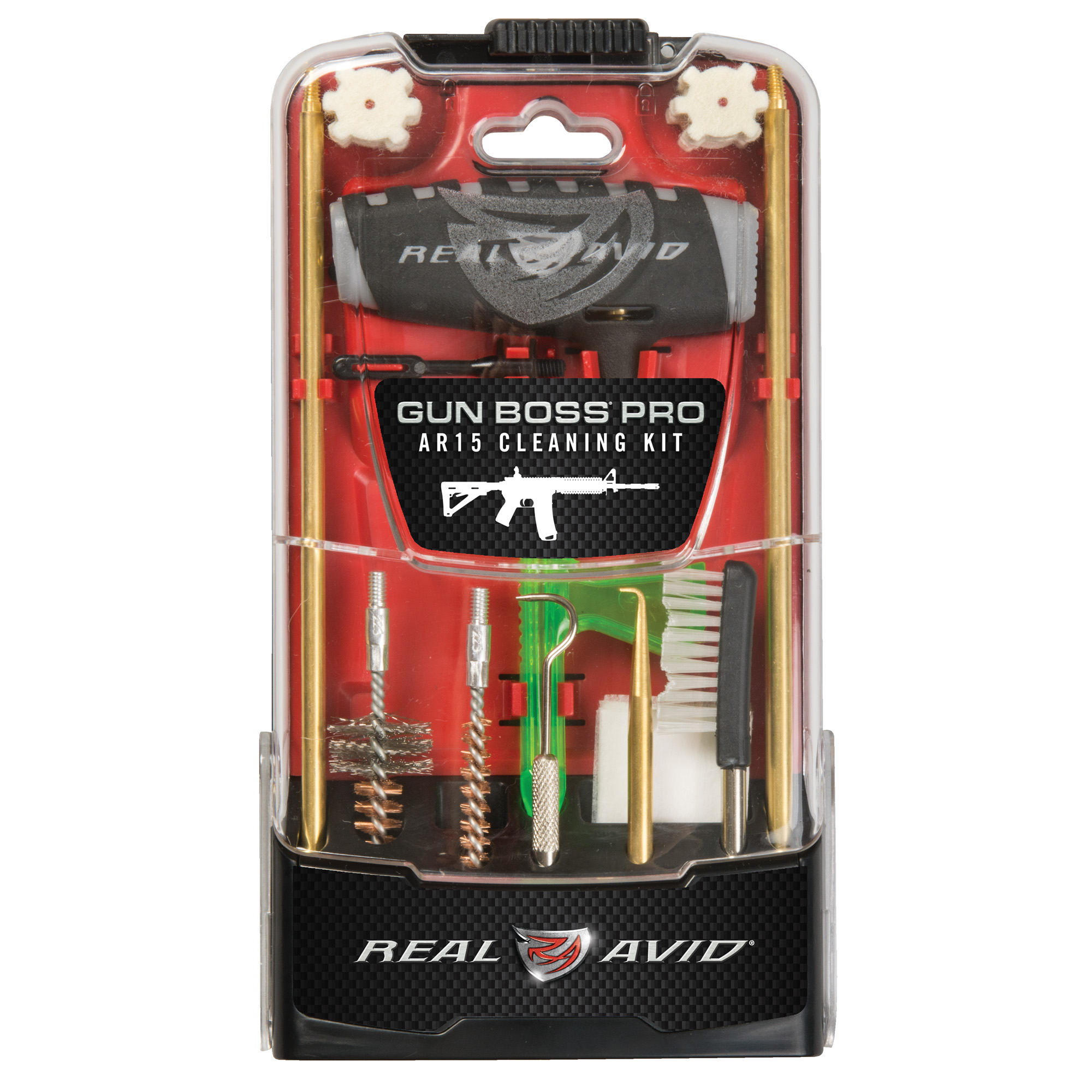 Real Avid Gun Boss Pro Cleaning Kit