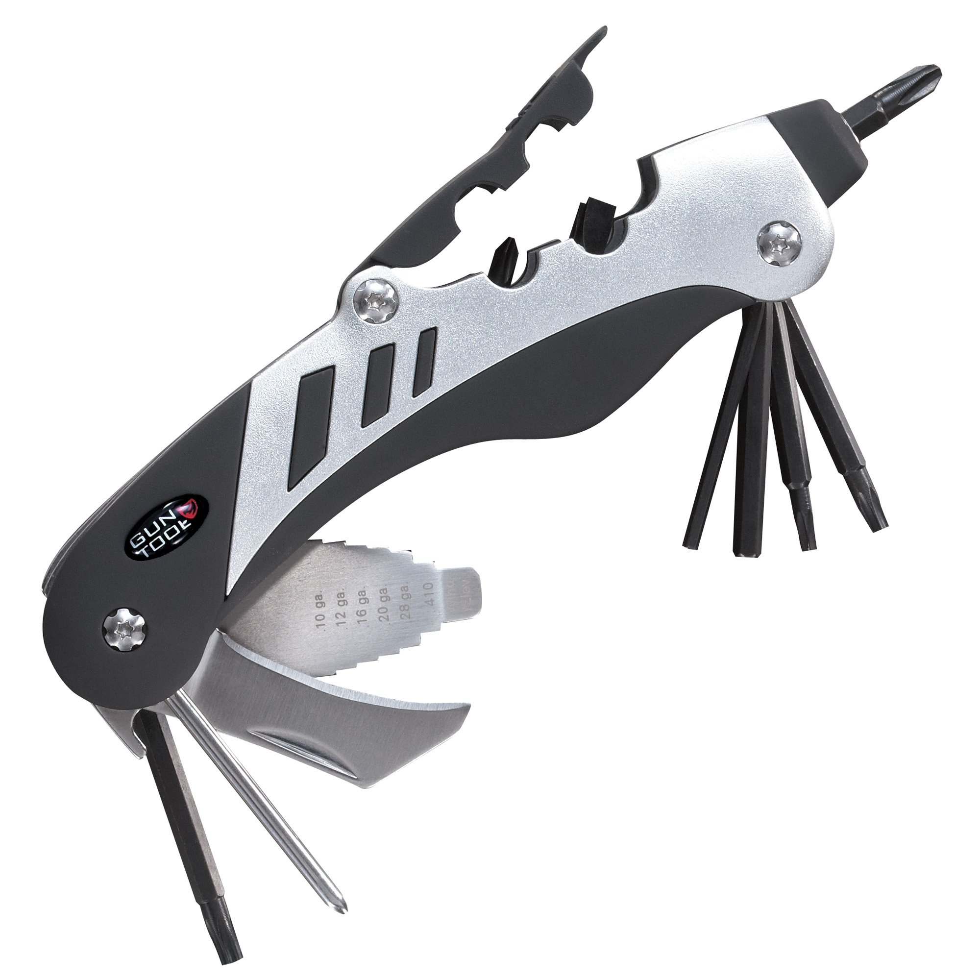 Real Avid The Gun Tool Stainless Steel Multi-Tool – Black