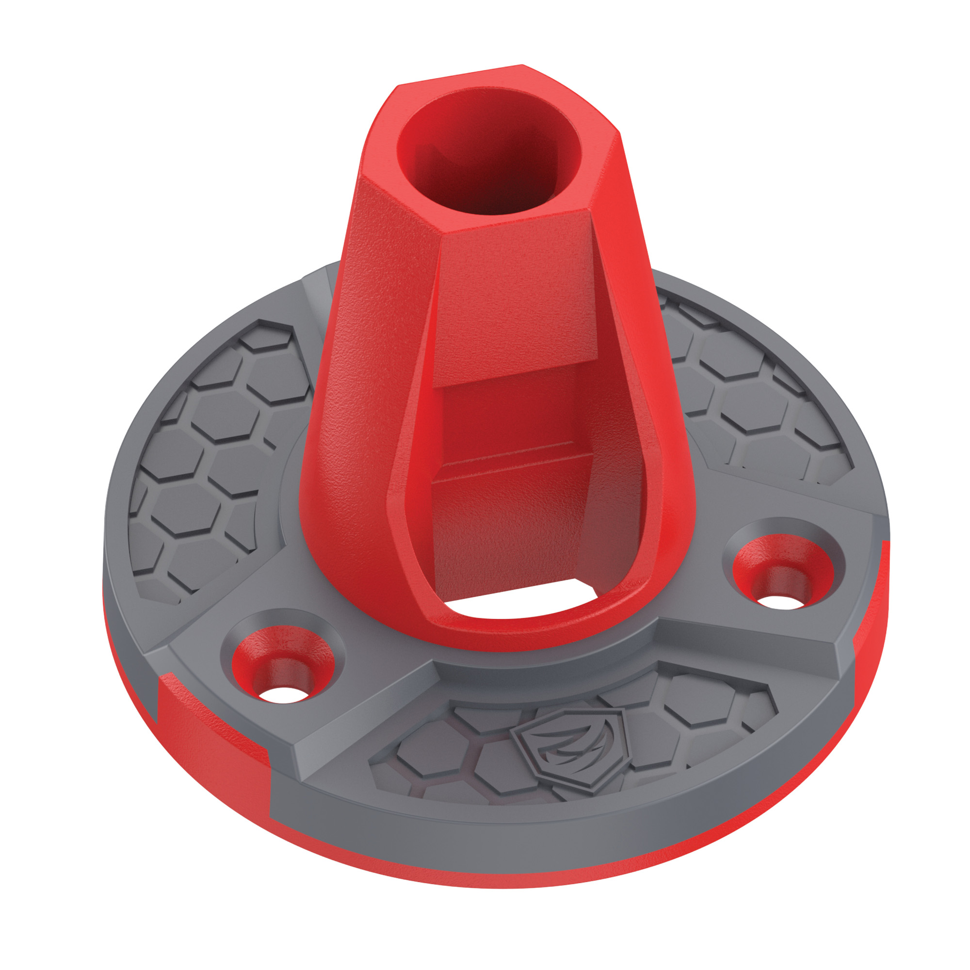 Real Avid Smart-Assist Surface Mount – Red