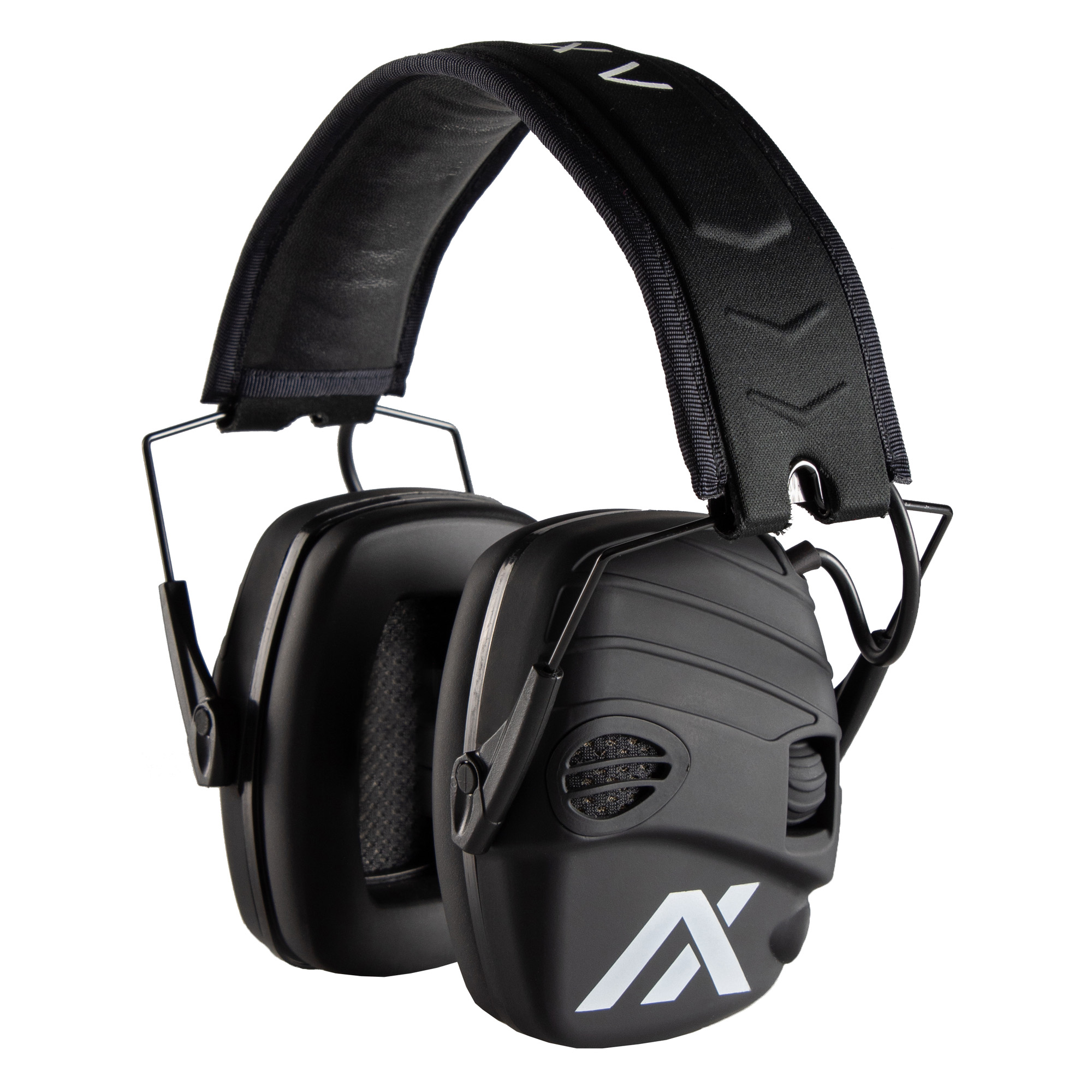 AXIL TRACKR Electronic Earmuff – Black