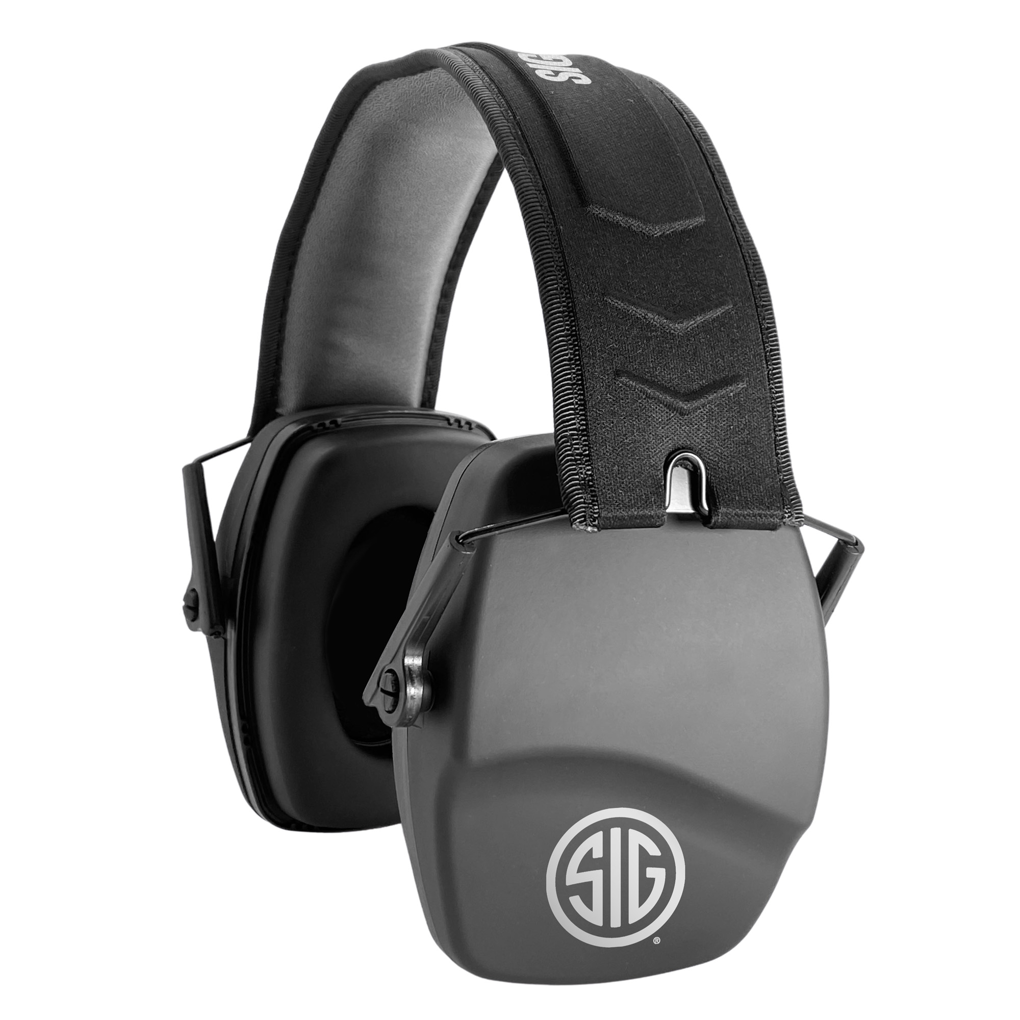 AXIL SIG TRACKR Passive Earmuff – Black