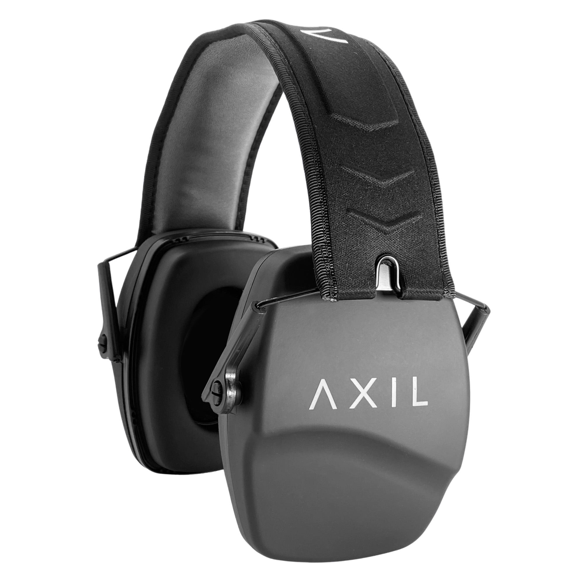 AXIL TRACKR Passive Earmuff – Black