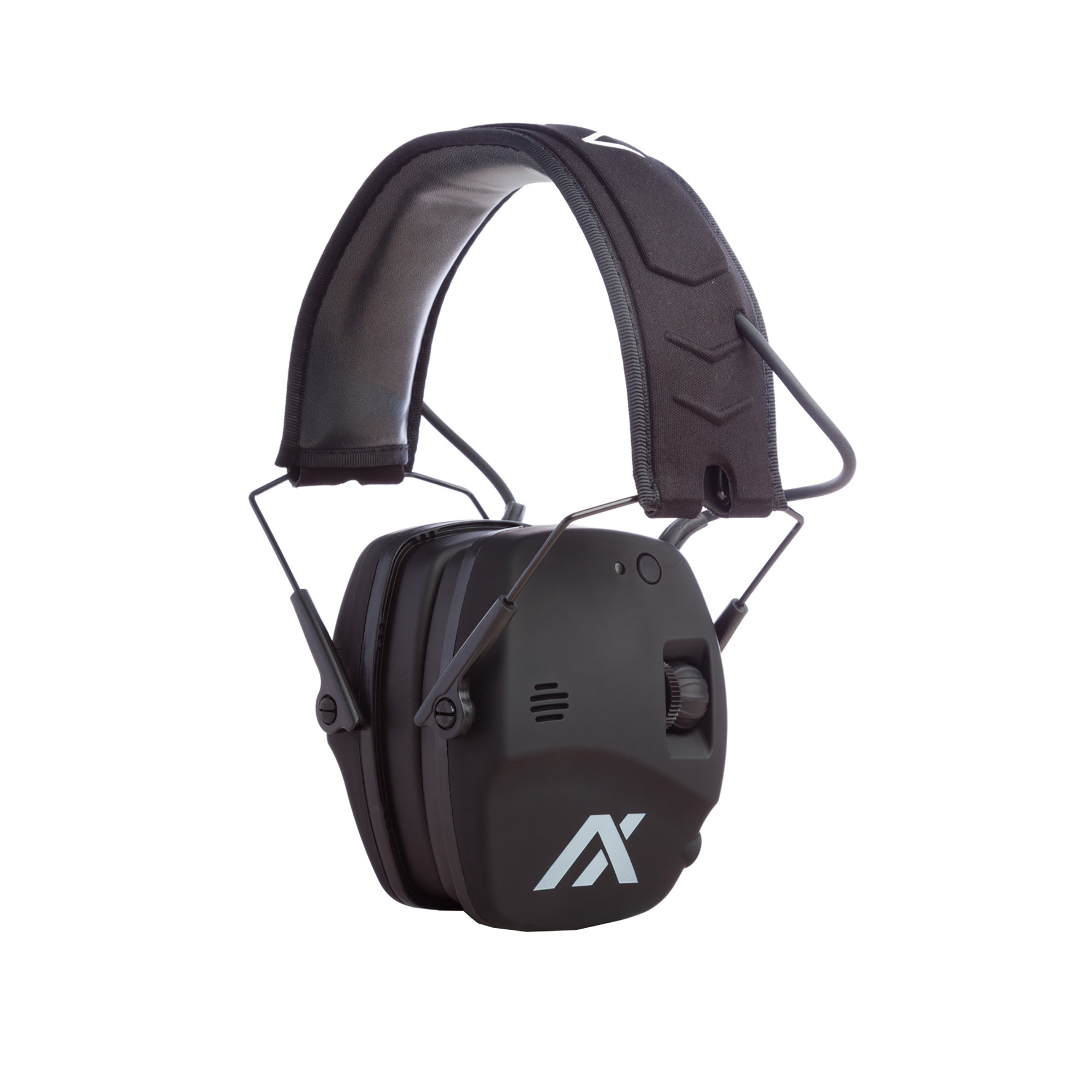 AXIL TRACKR Blu Earmuff – Black