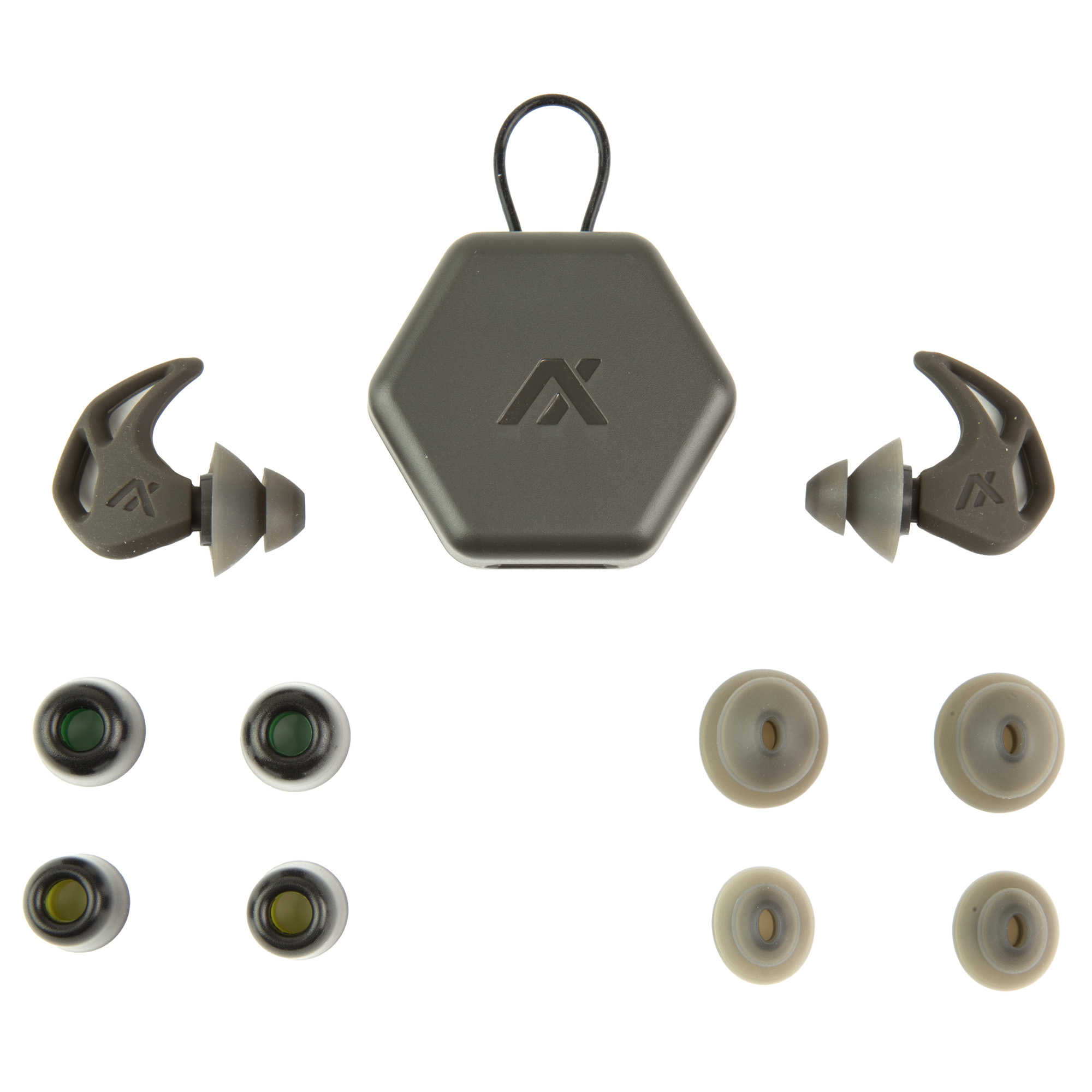 AXIL X20 Ear Plug – Black