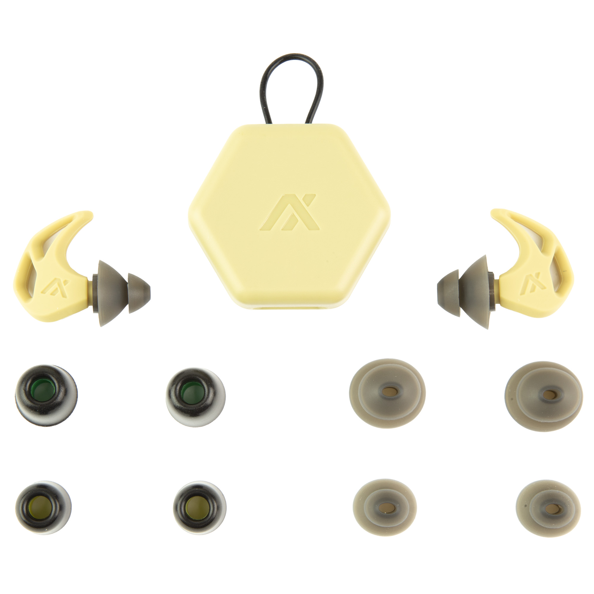 AXIL X20 Ear Plug – Tan