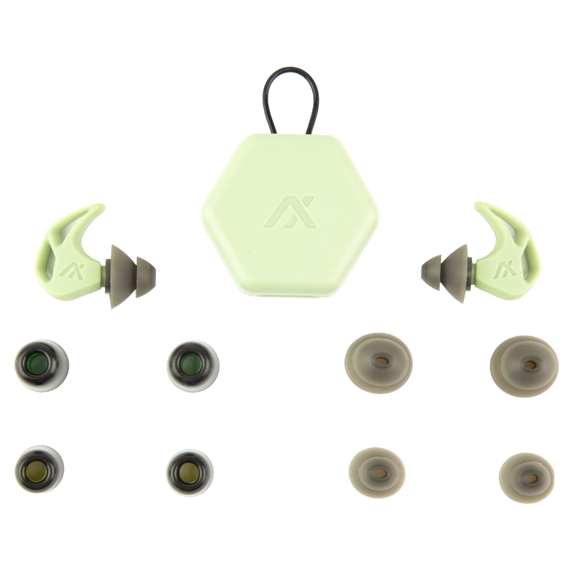 AXIL X20 Ear Plug – Green