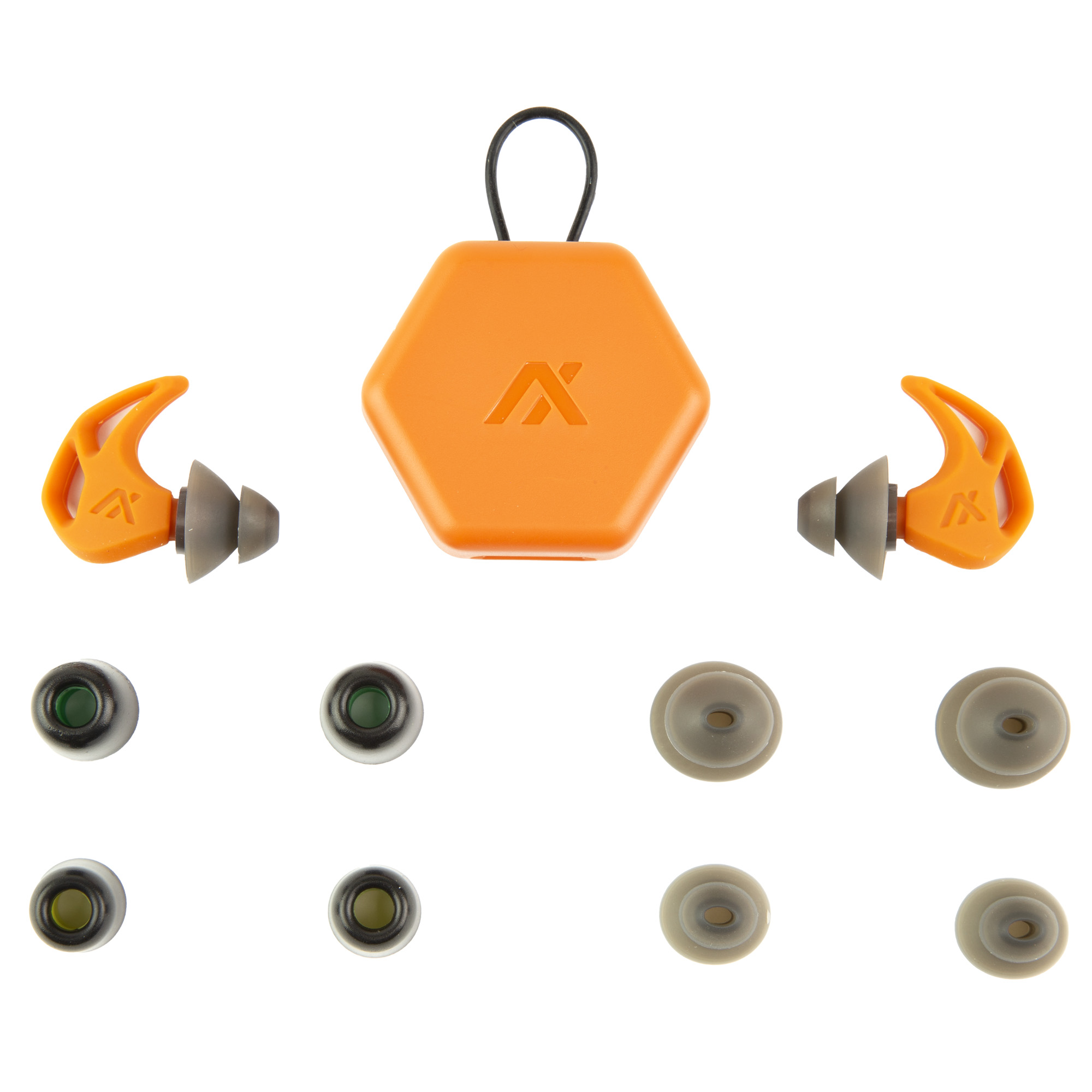 AXIL X20 Ear Plug – Orange