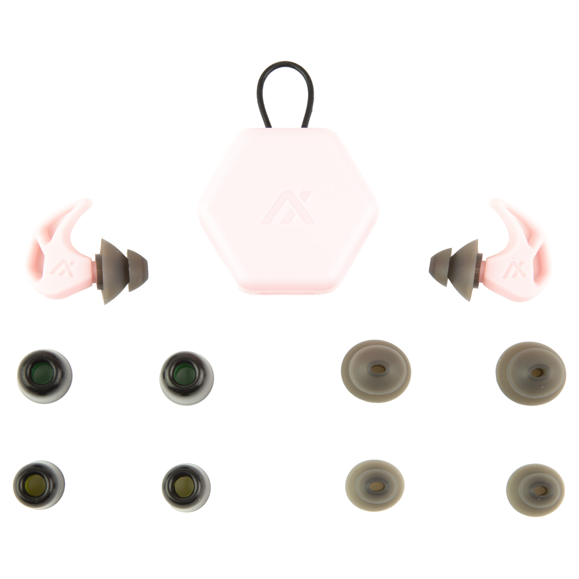 AXIL X20 Ear Plug – Pink