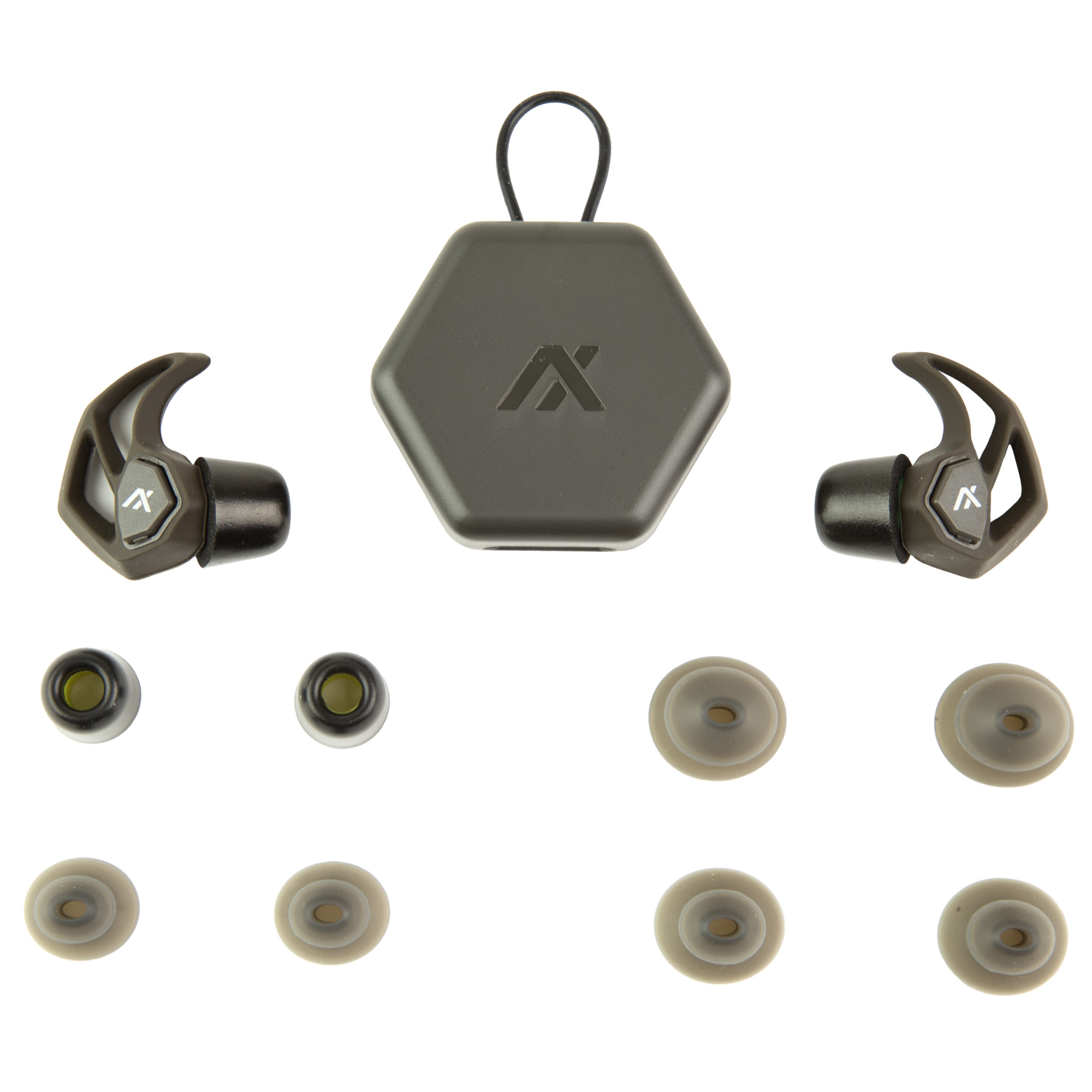 AXIL X30i Ear Plug – Black