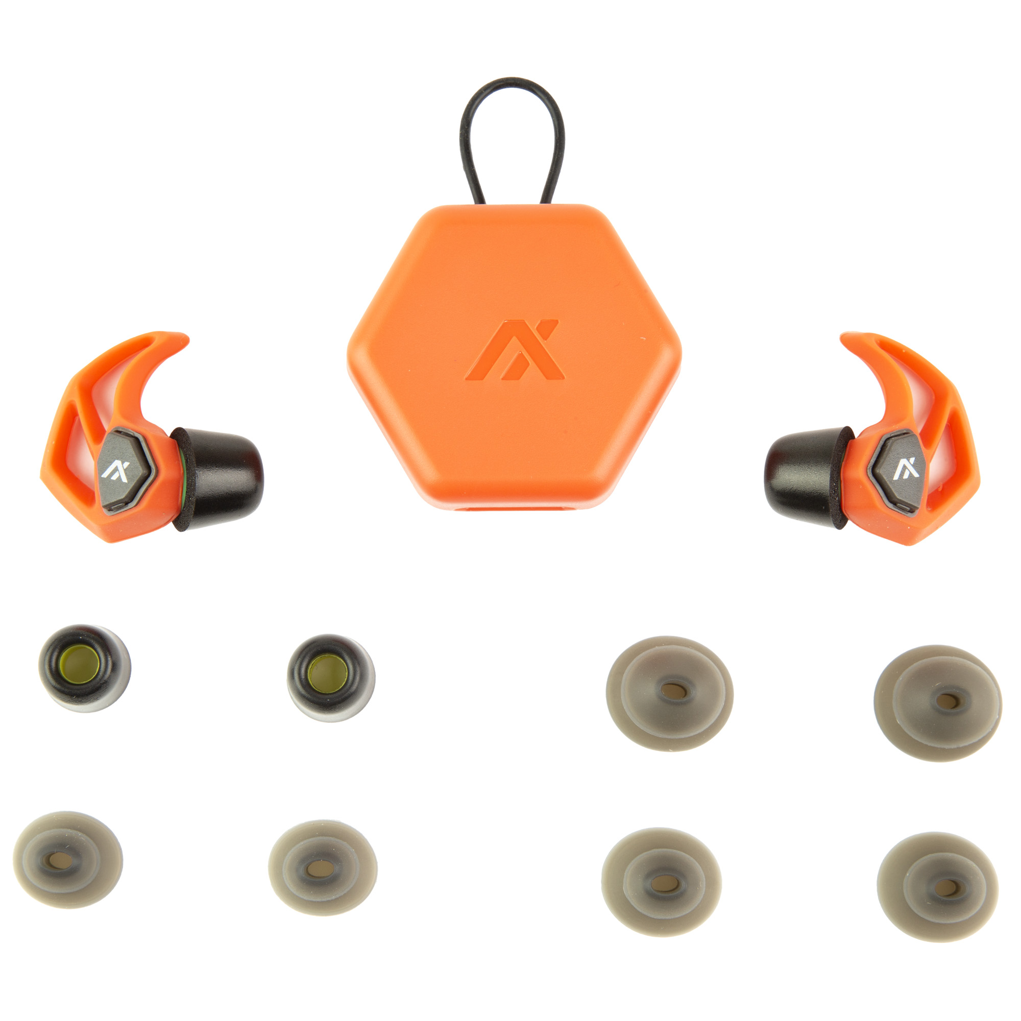 AXIL X30i Ear Plug – Orange