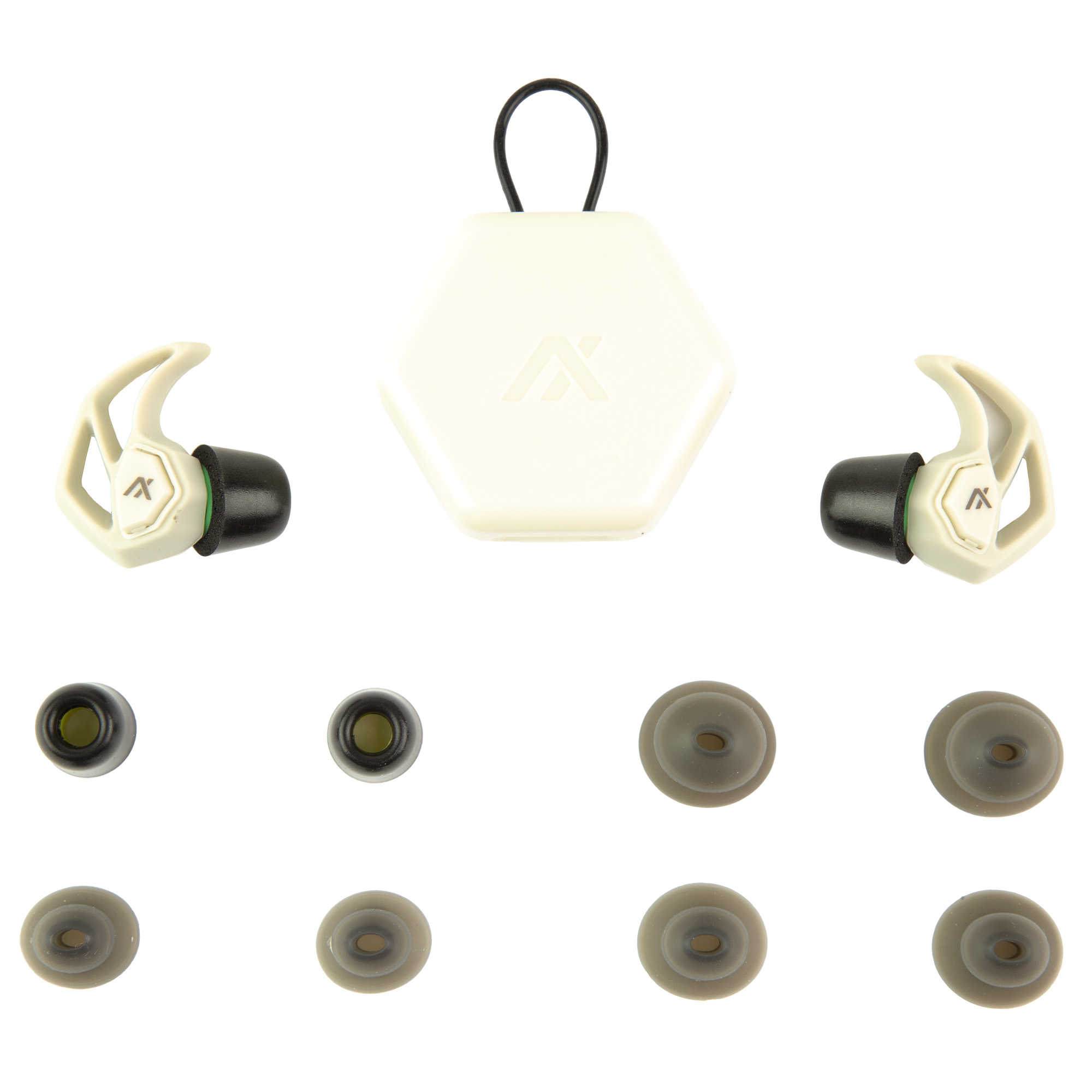 AXIL X30i Ear Plug – White