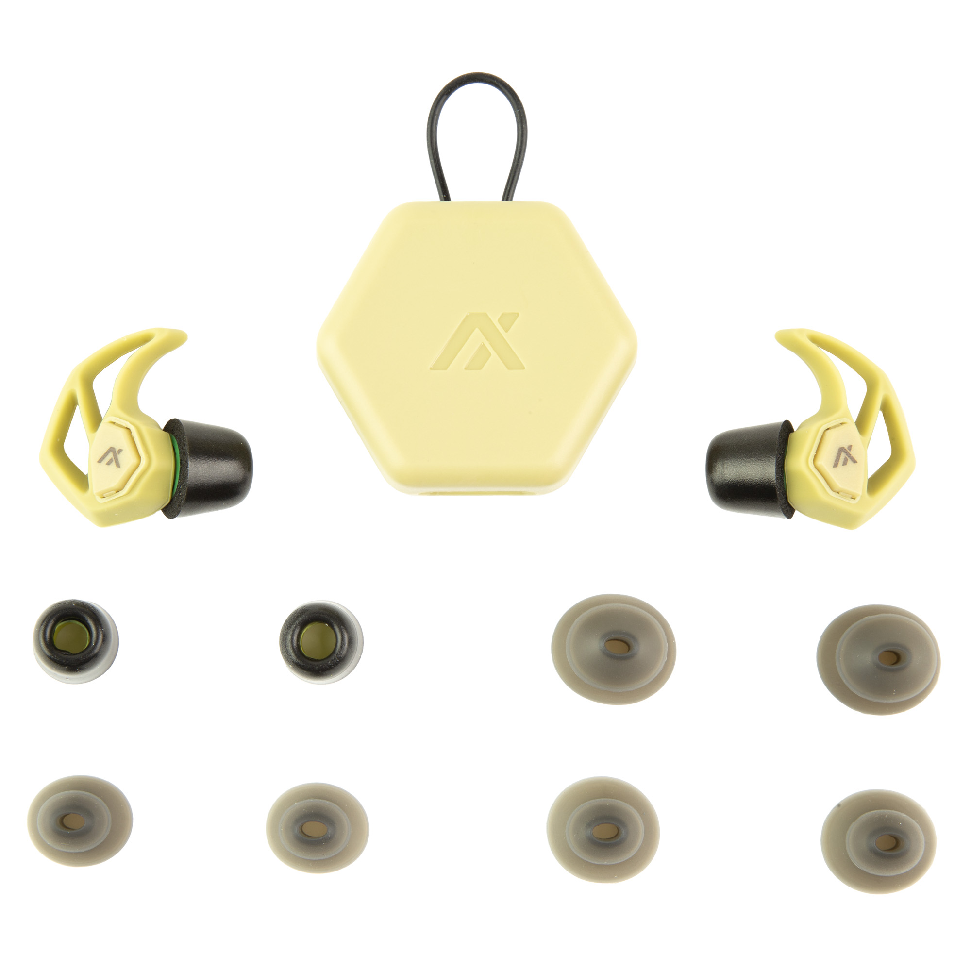 AXIL X30i Ear Plug – Tan