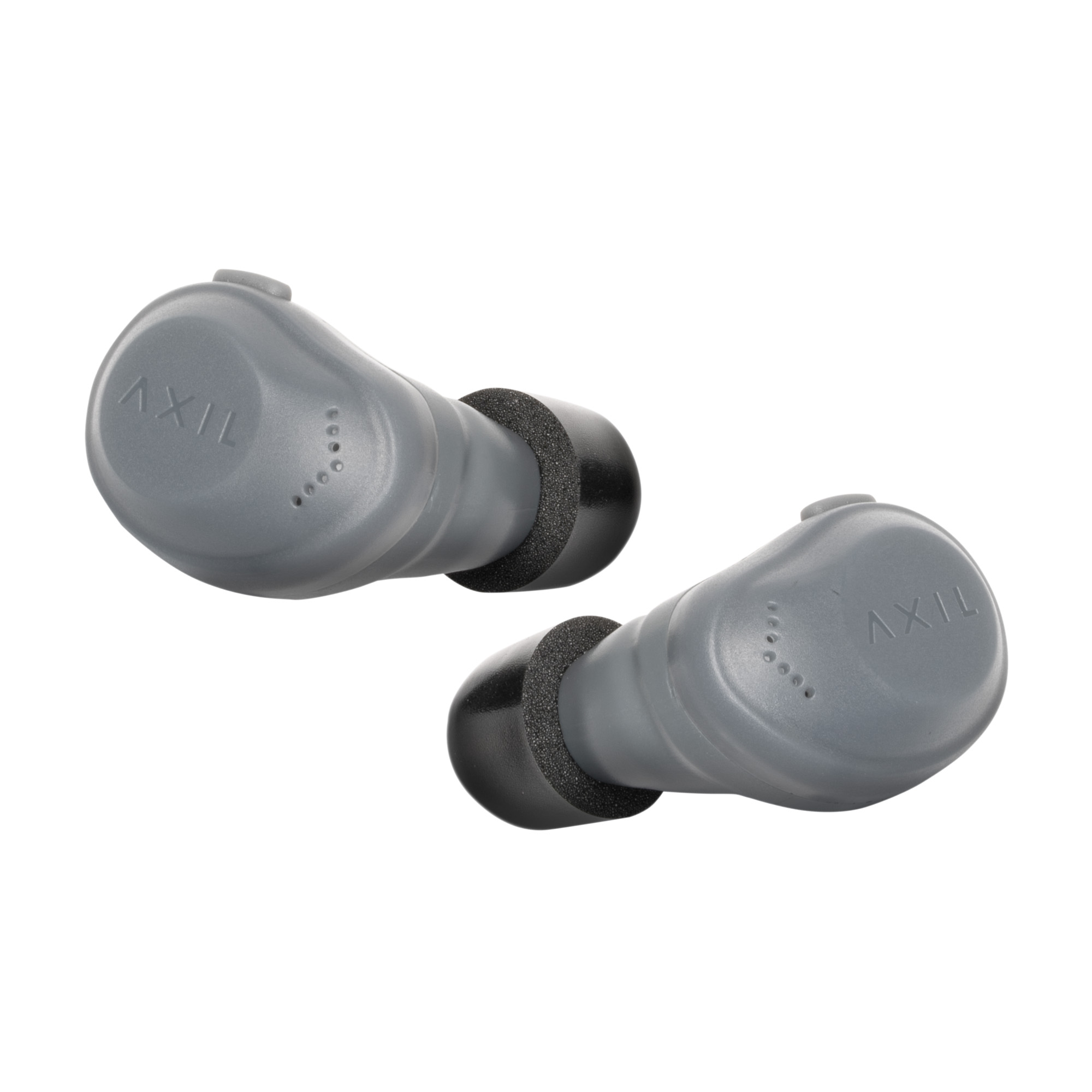 AXIL XCOR-R Digital Ear Plug – Gray