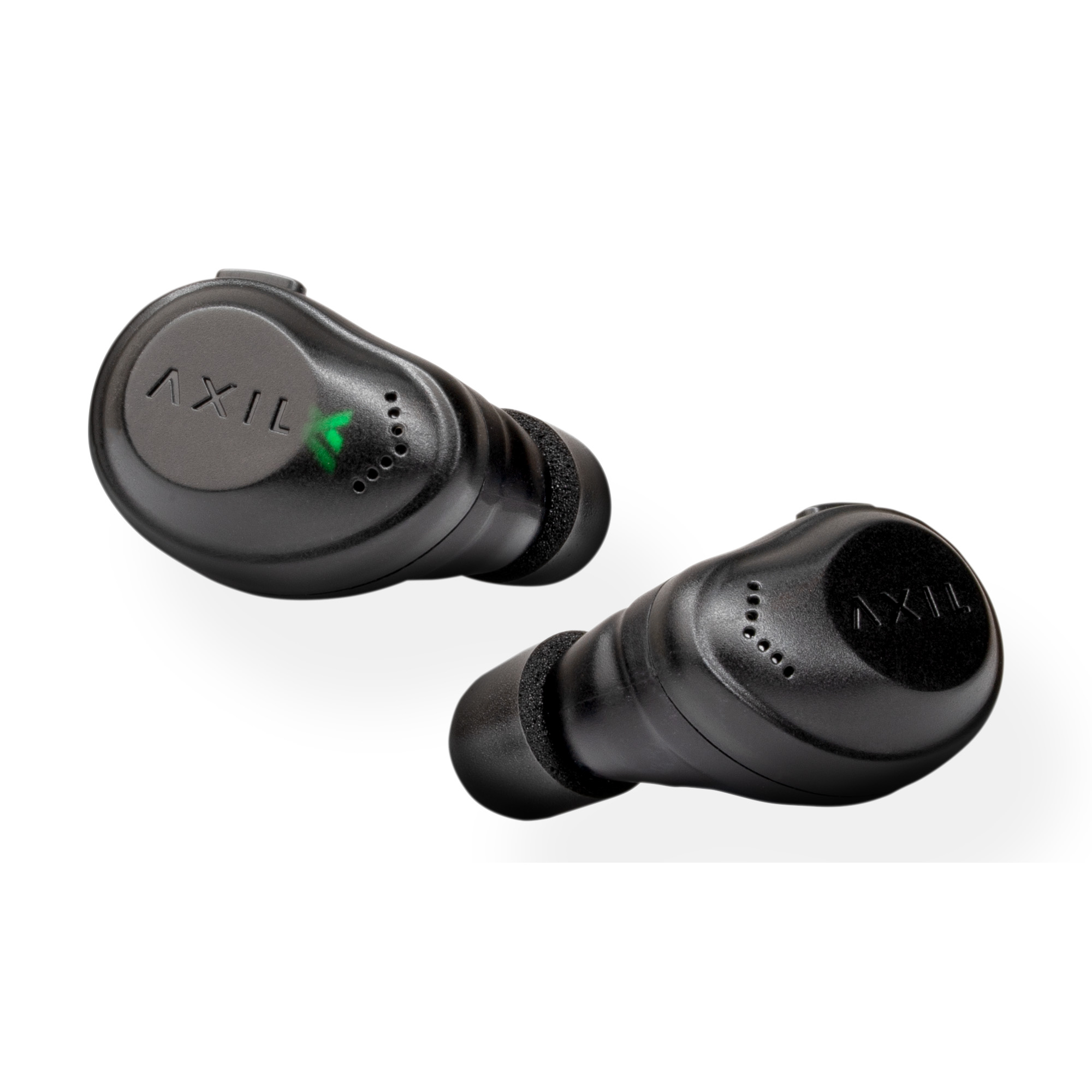 AXIL XCOR-R Ear Plug – Black