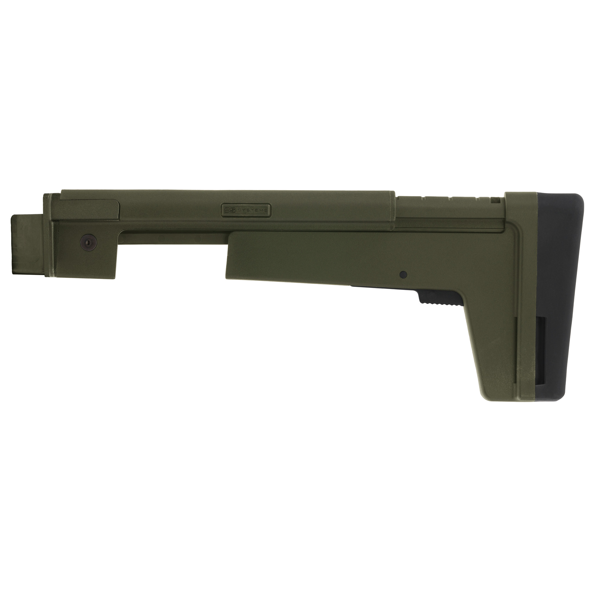 B5 Systems AK Stock Fixed – Olive Drab Green