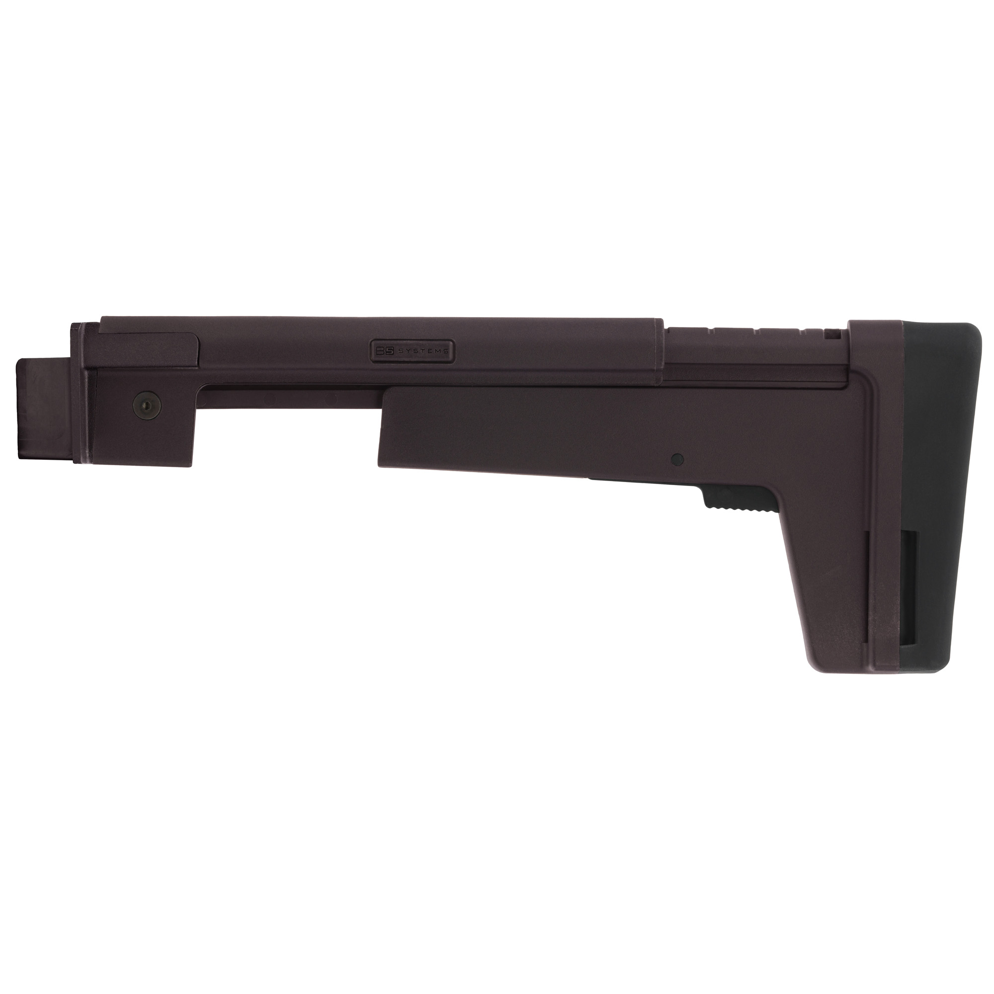 B5 Systems AK Stock Fixed – Plum