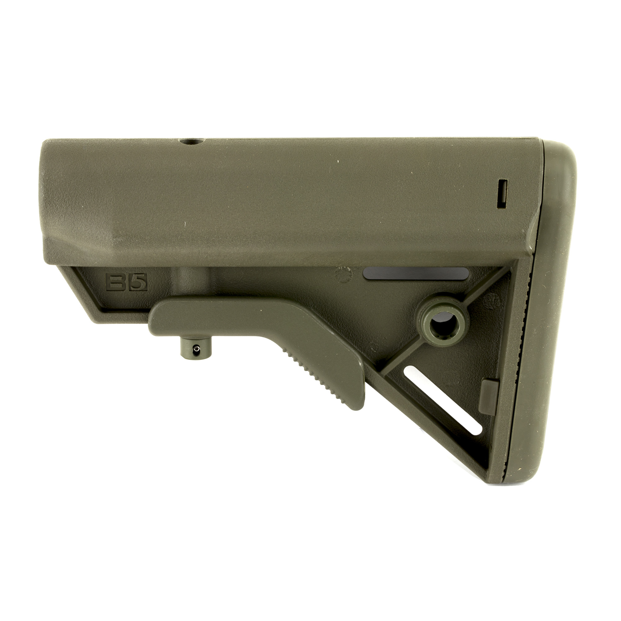 B5 Systems BRAVO Stock Mil Spec – Olive Drab Green