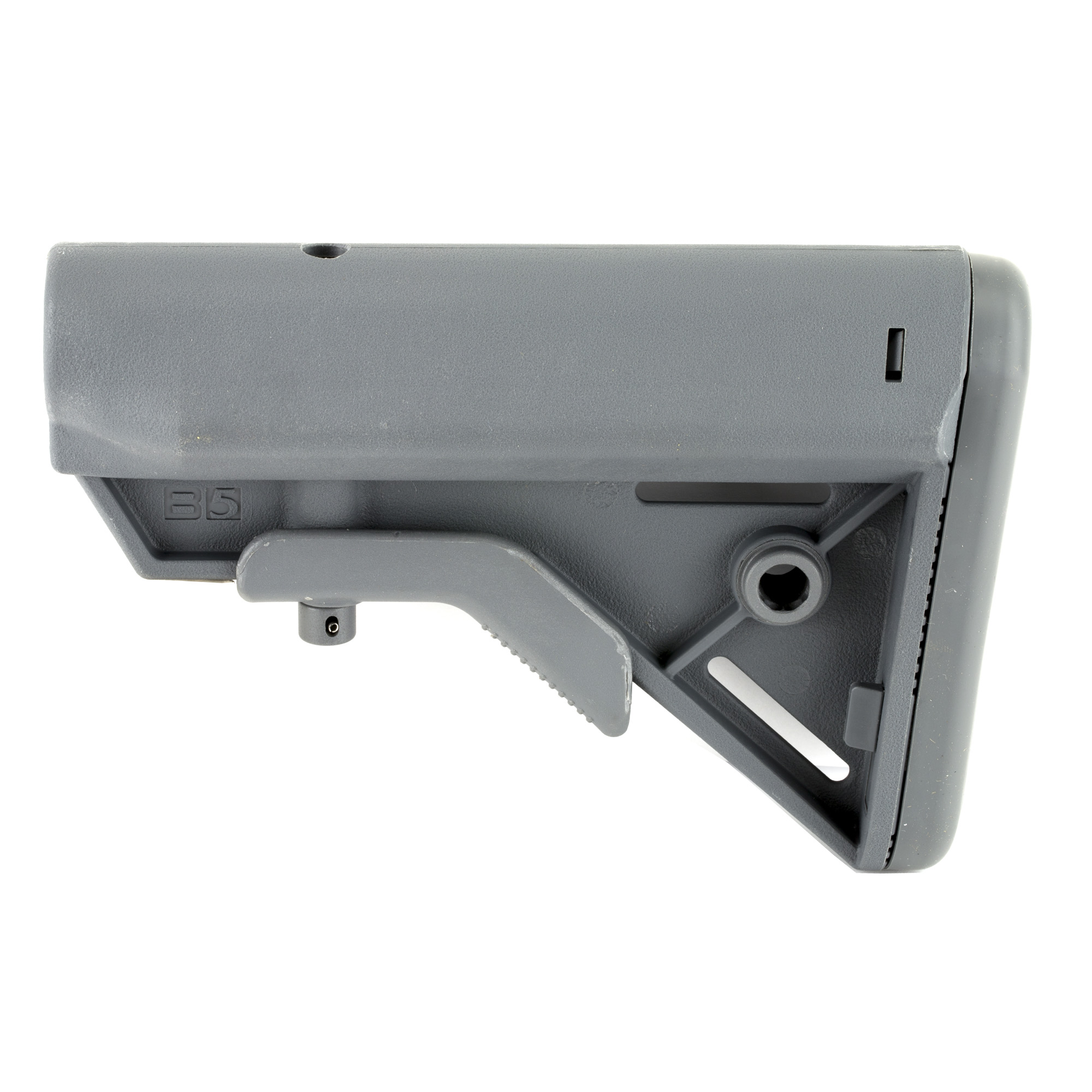 B5 Systems BRAVO Stock Mil Spec – Gray