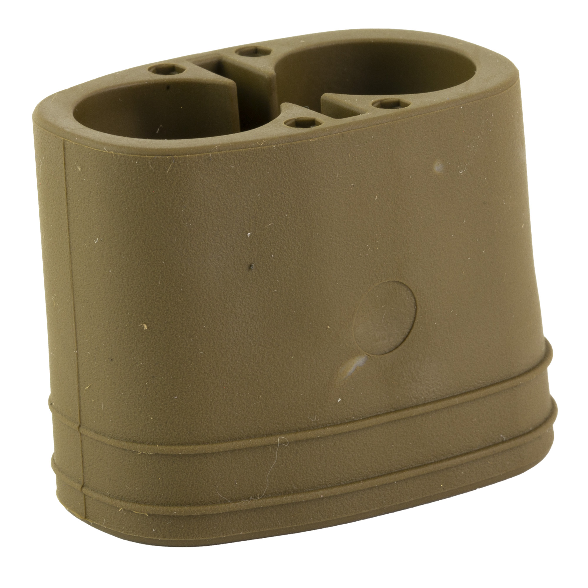 B5 Systems Type 23 and 22 P-Grips Grip Plug – Coyote