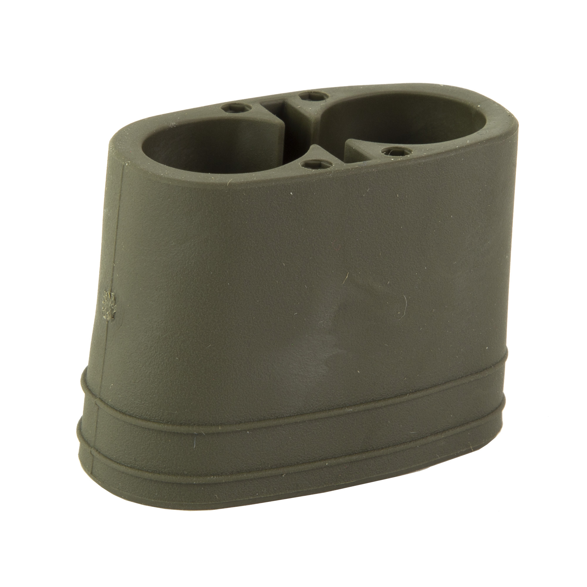 B5 Systems Type 23 and 22 P-Grips Grip Plug – Olive Drab Green