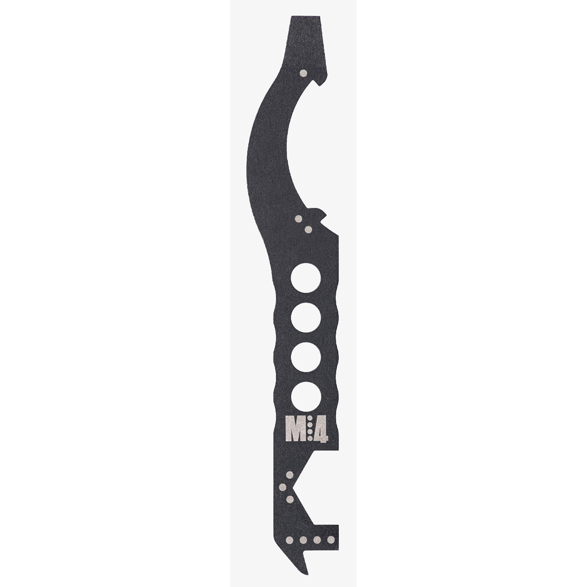 B5 Systems M4 Multi-Tasker Tool Multi-Tool – Black