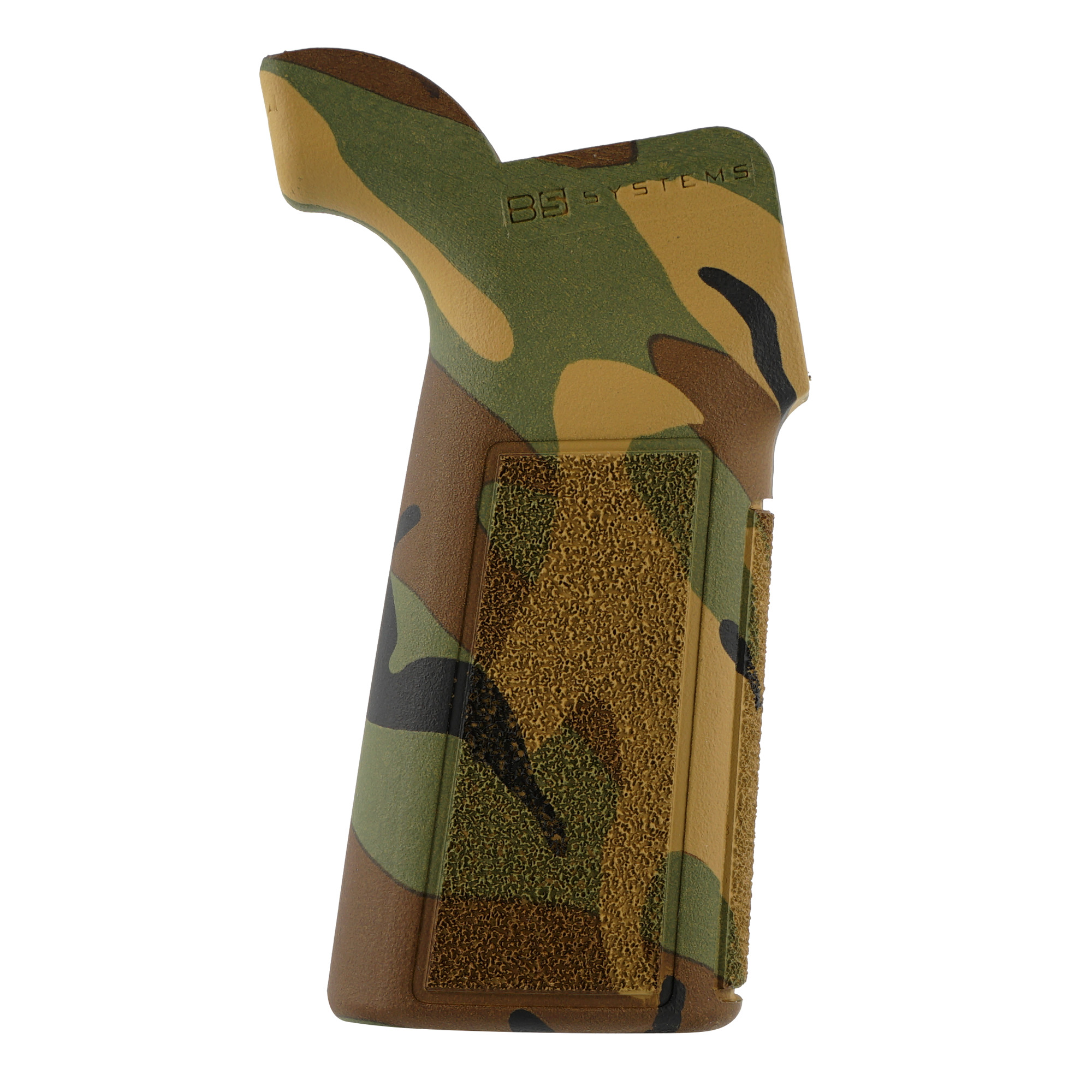 B5 Systems P-Grip – Woodland Camo