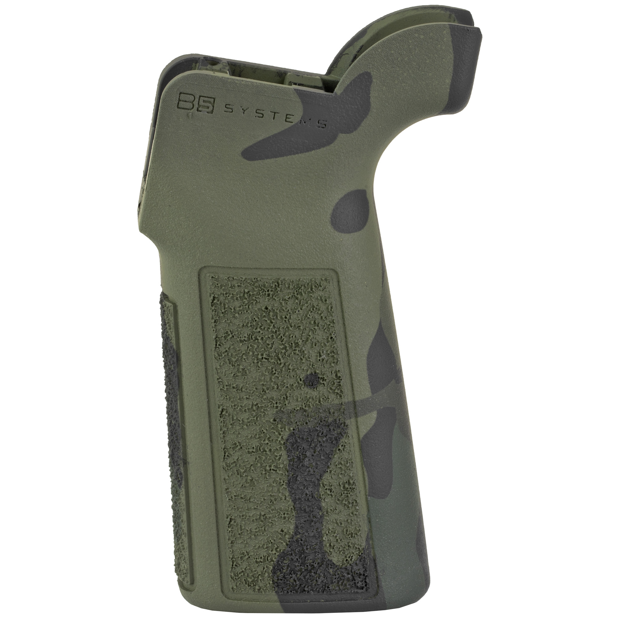 B5 Systems P-Grip – MultiCam Black