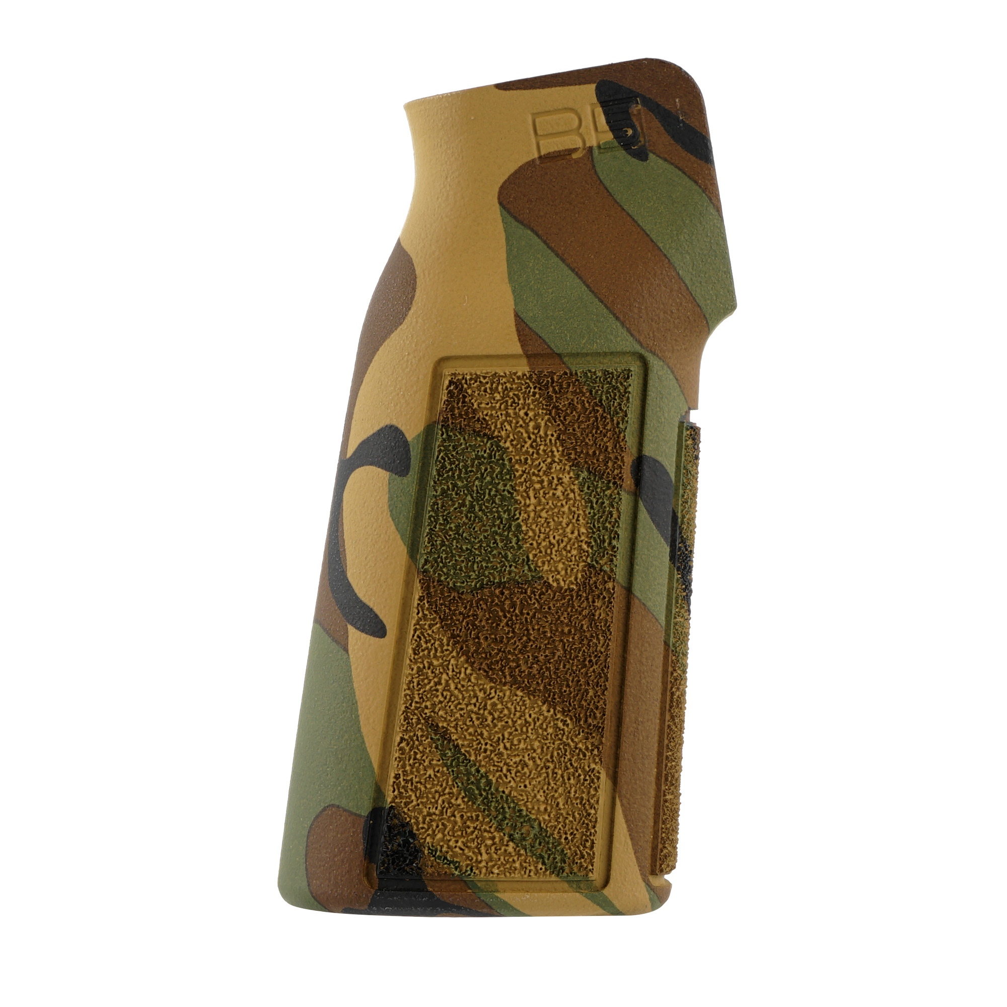 B5 Systems P-Grip – Woodland Camo