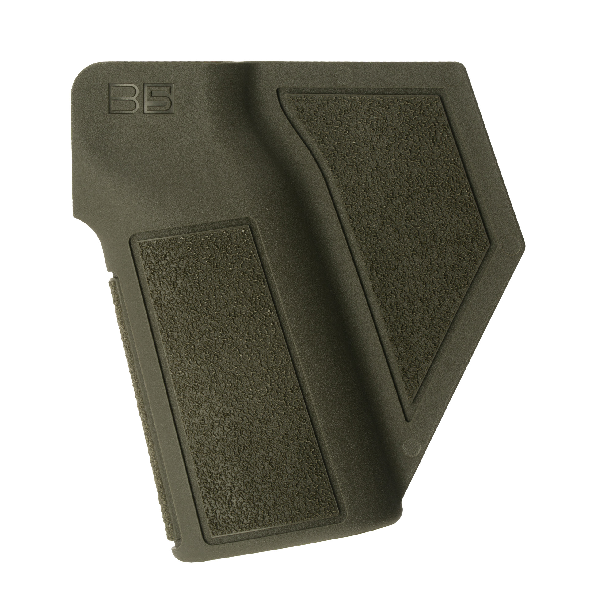 B5 Systems AR-15 P-Grip – Olive Drab Green