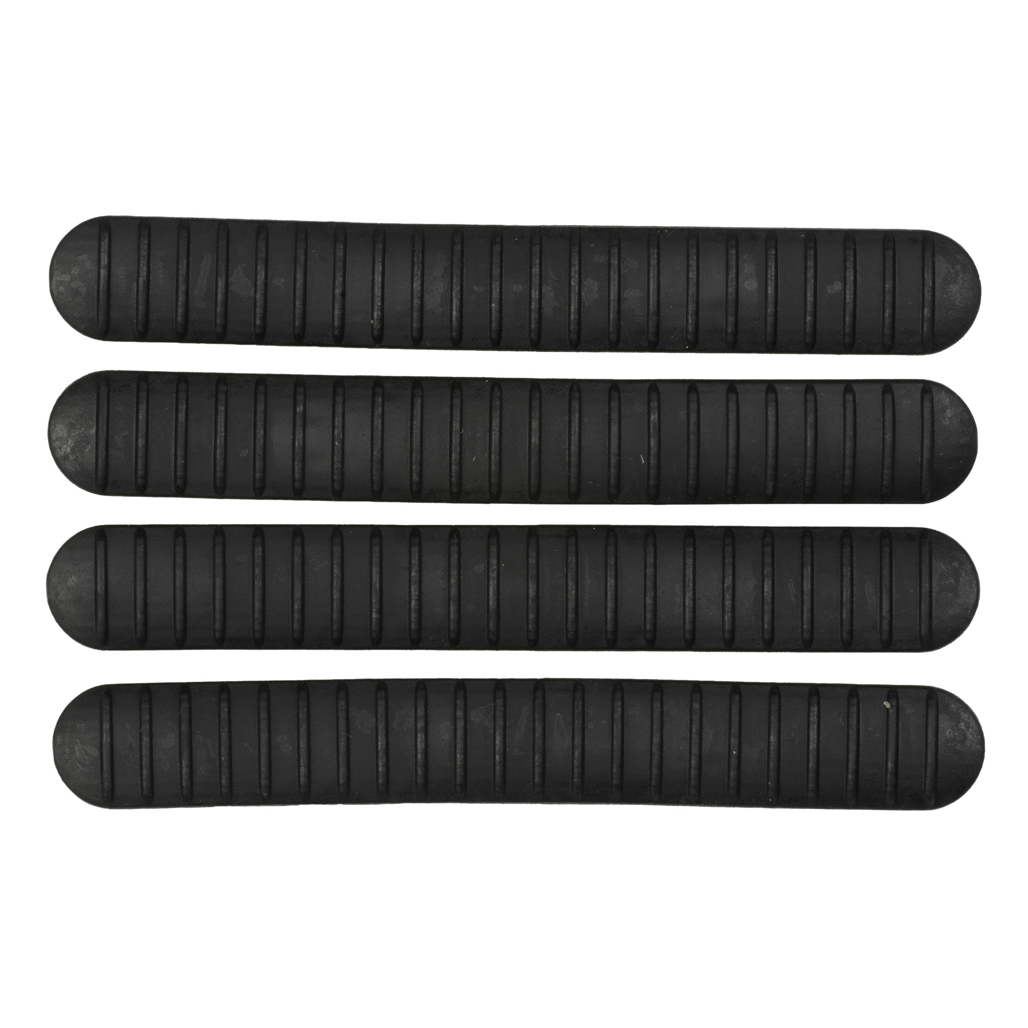 B5 Systems M-LOK Rail Covers – Black