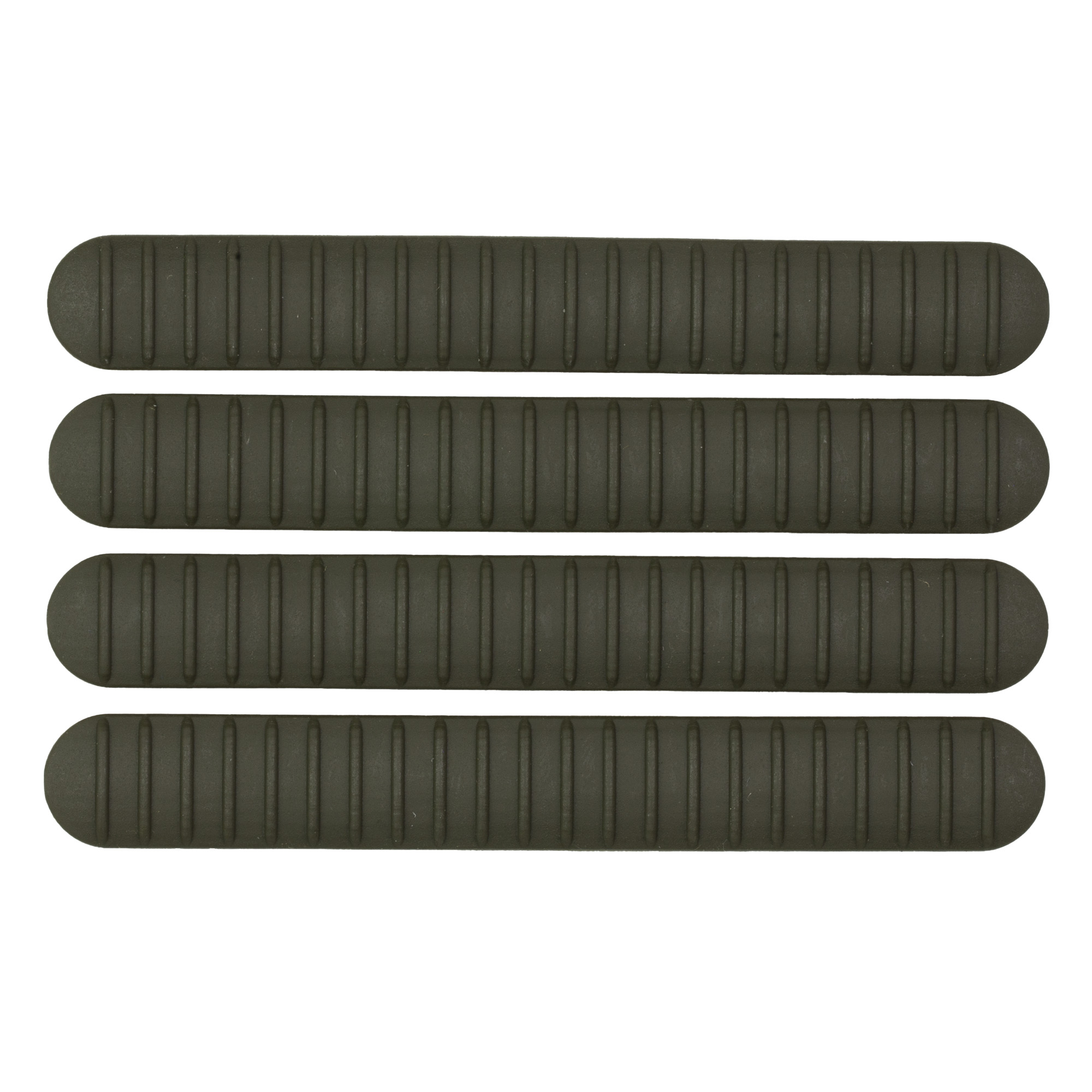 B5 Systems M-LOK Rail Covers – Olive Drab Green