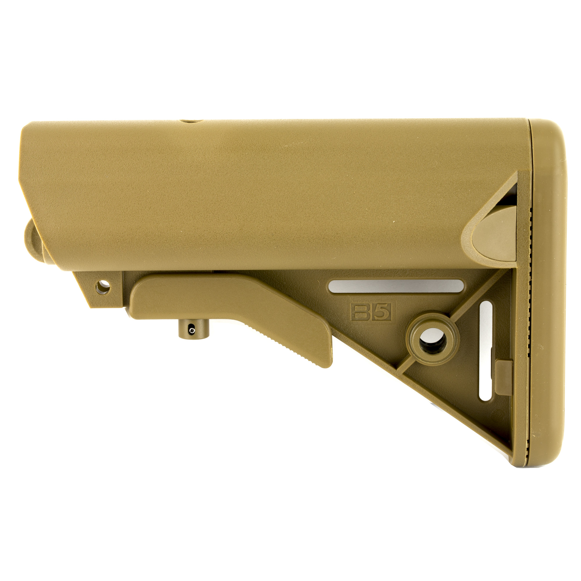 B5 Systems SOPMOD Stock Mil Spec – Coyote