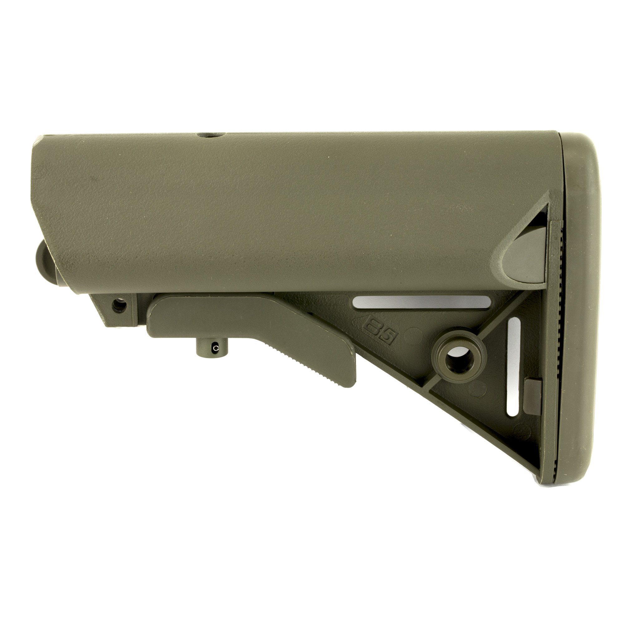 B5 Systems SOPMOD Stock Mil Spec – Olive Drab Green