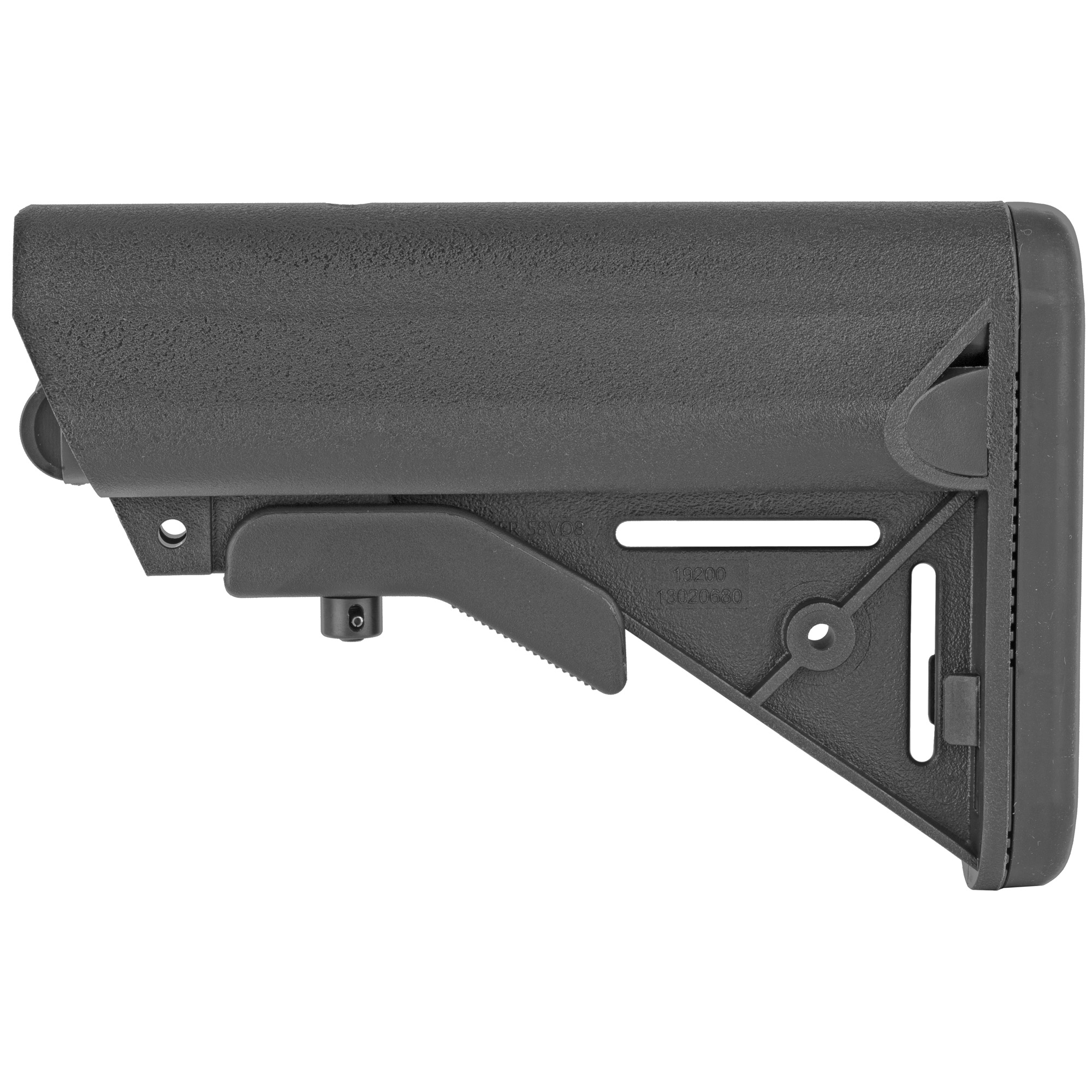 B5 Systems SOPMOD Stock Mil Spec – Black