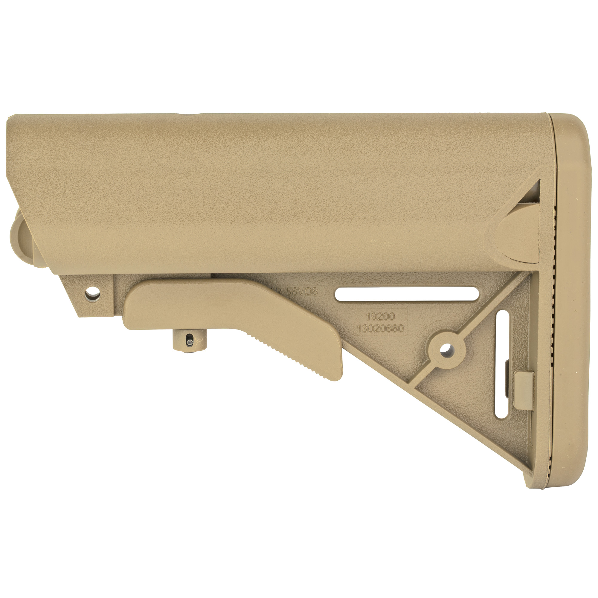 B5 Systems SOPMOD Stock Mil Spec – Coyote