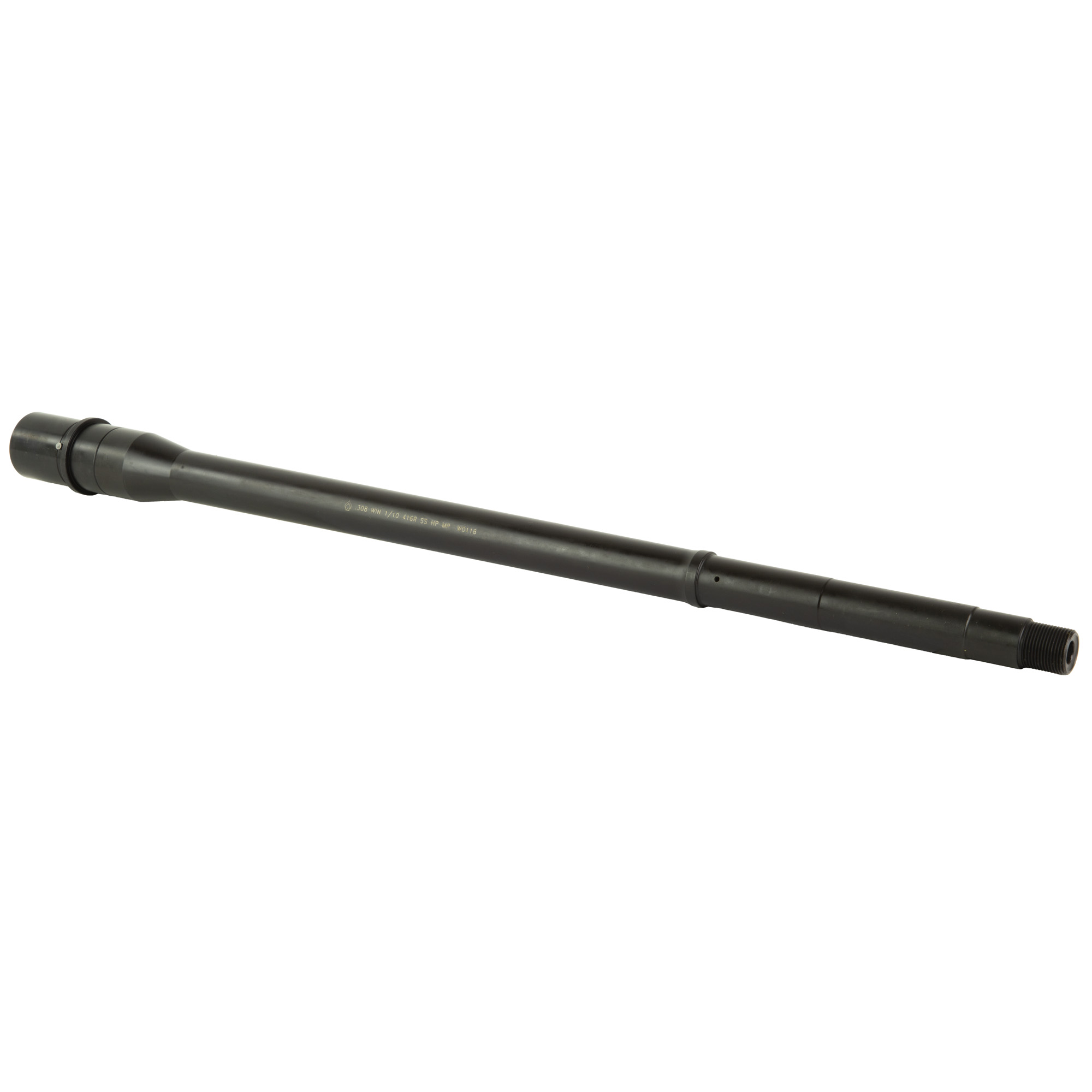 Ballistic Advantage AR10 Premium Black Series 308 Winchester 18″ 1:10 Barrel – Black