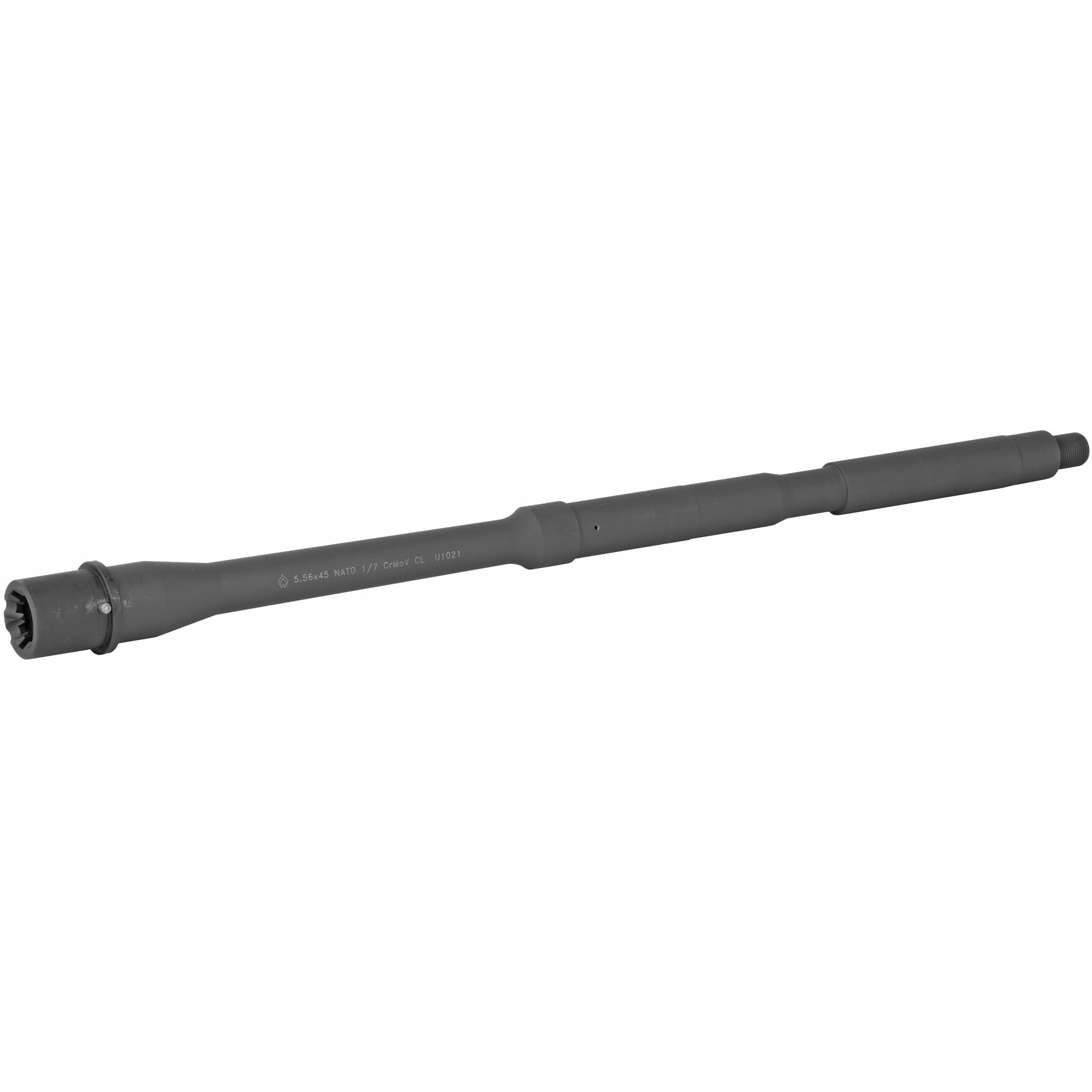 Ballistic Advantage AR-15 Classic Series 5.56 NATO 16″ Chrome Lined Barrel – Black