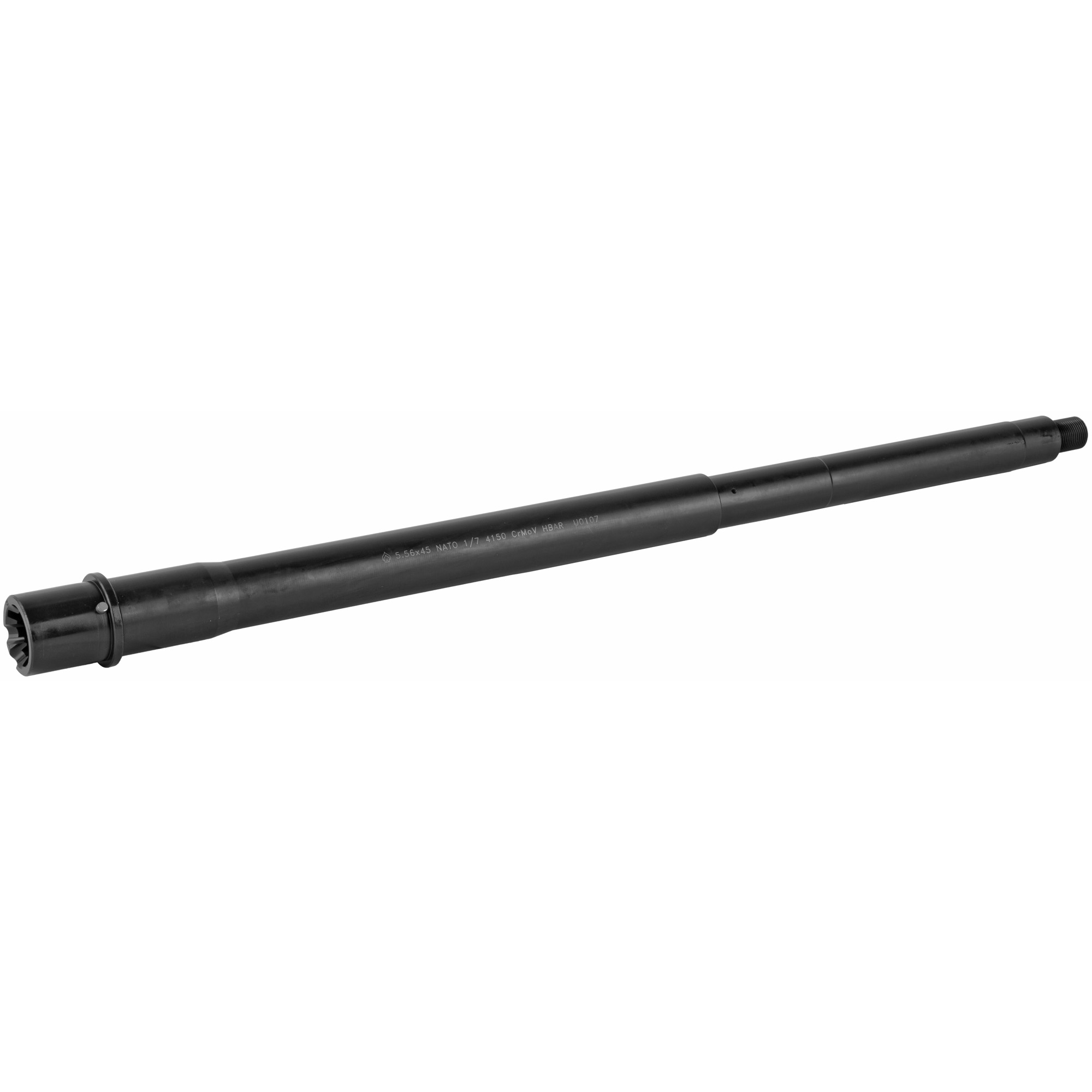 Ballistic Advantage Modern Series 5.56 NATO 16″ 1:7 Barrel – Black