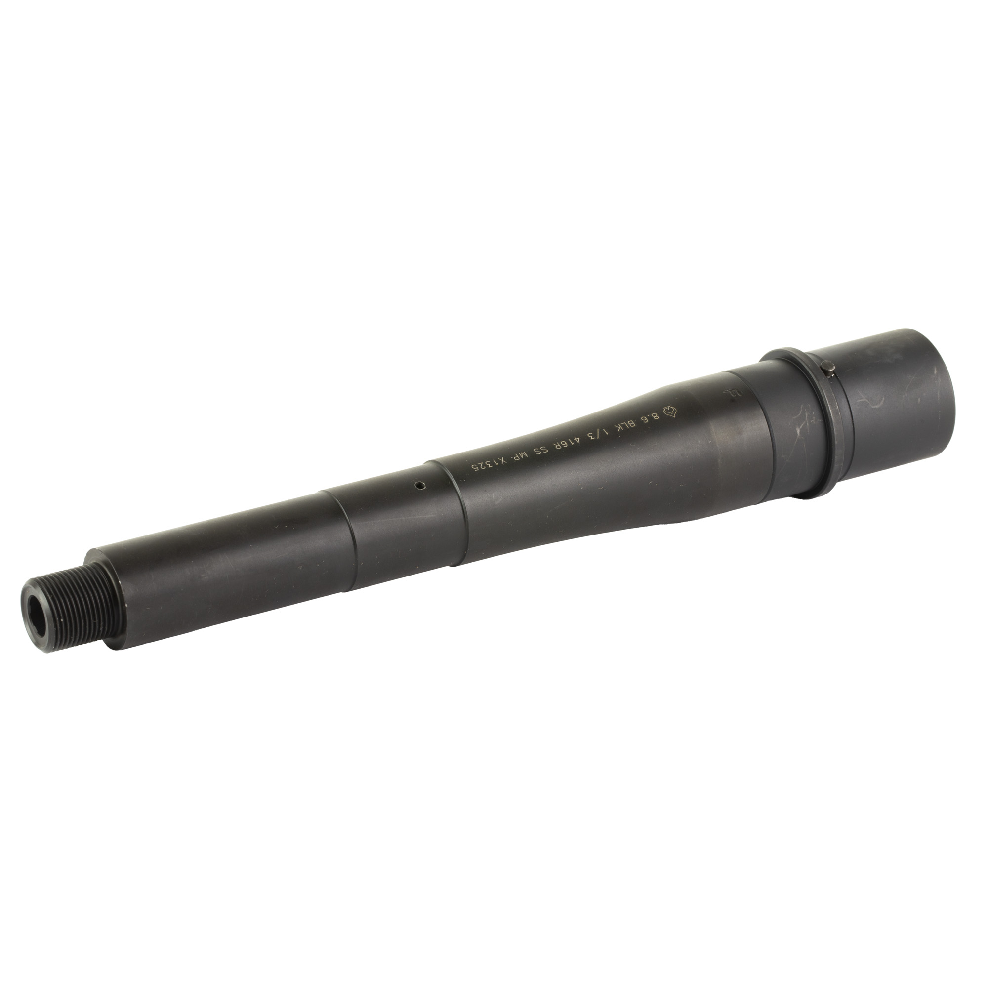 Ballistic Advantage Premium Black Series 8.6 Blackout 8″ Barrel – Black